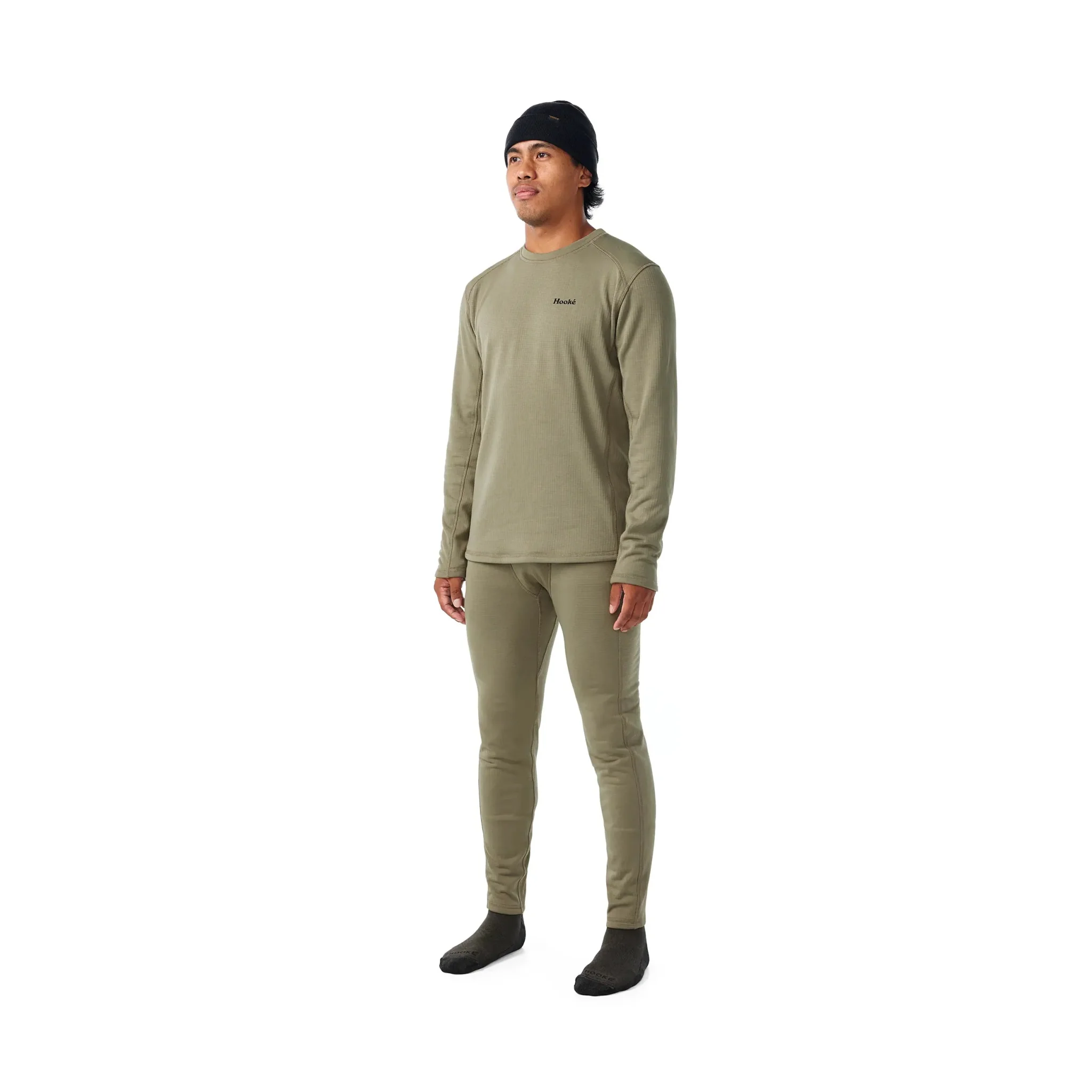 M's Grid Base Layer Bottom - Image 5