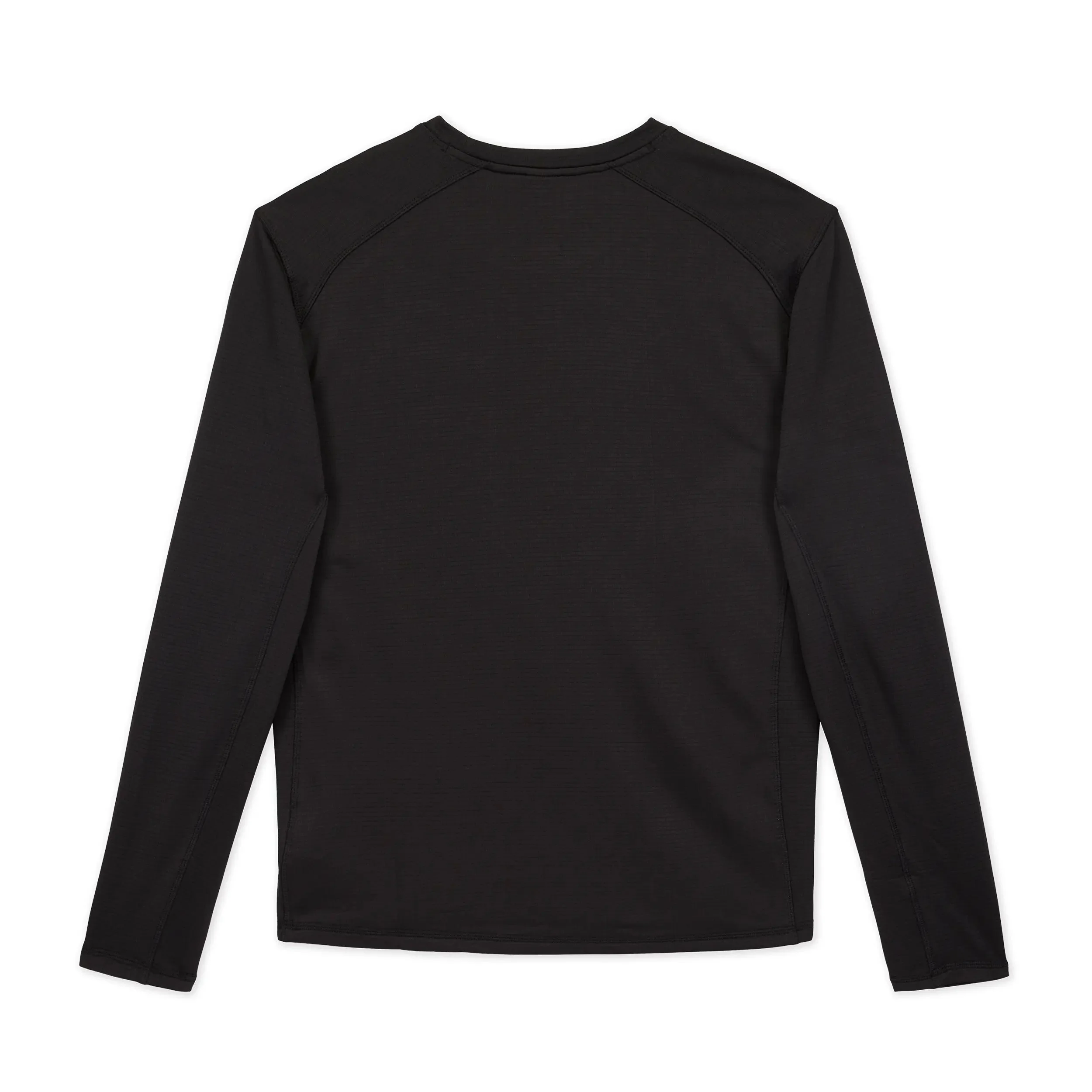 M's Grid Base Layer Crewneck - Image 3