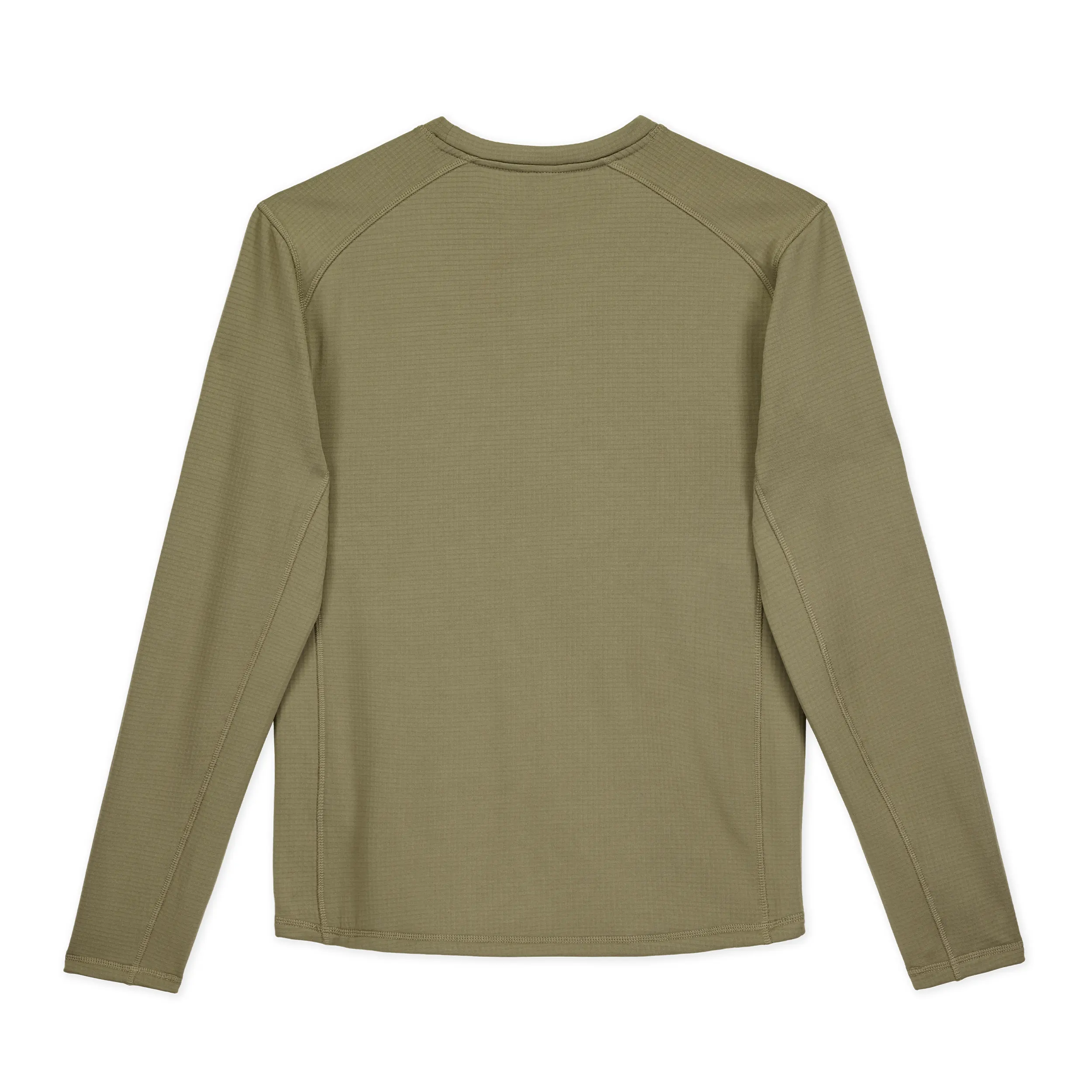 M's Grid Base Layer Crewneck - Image 3
