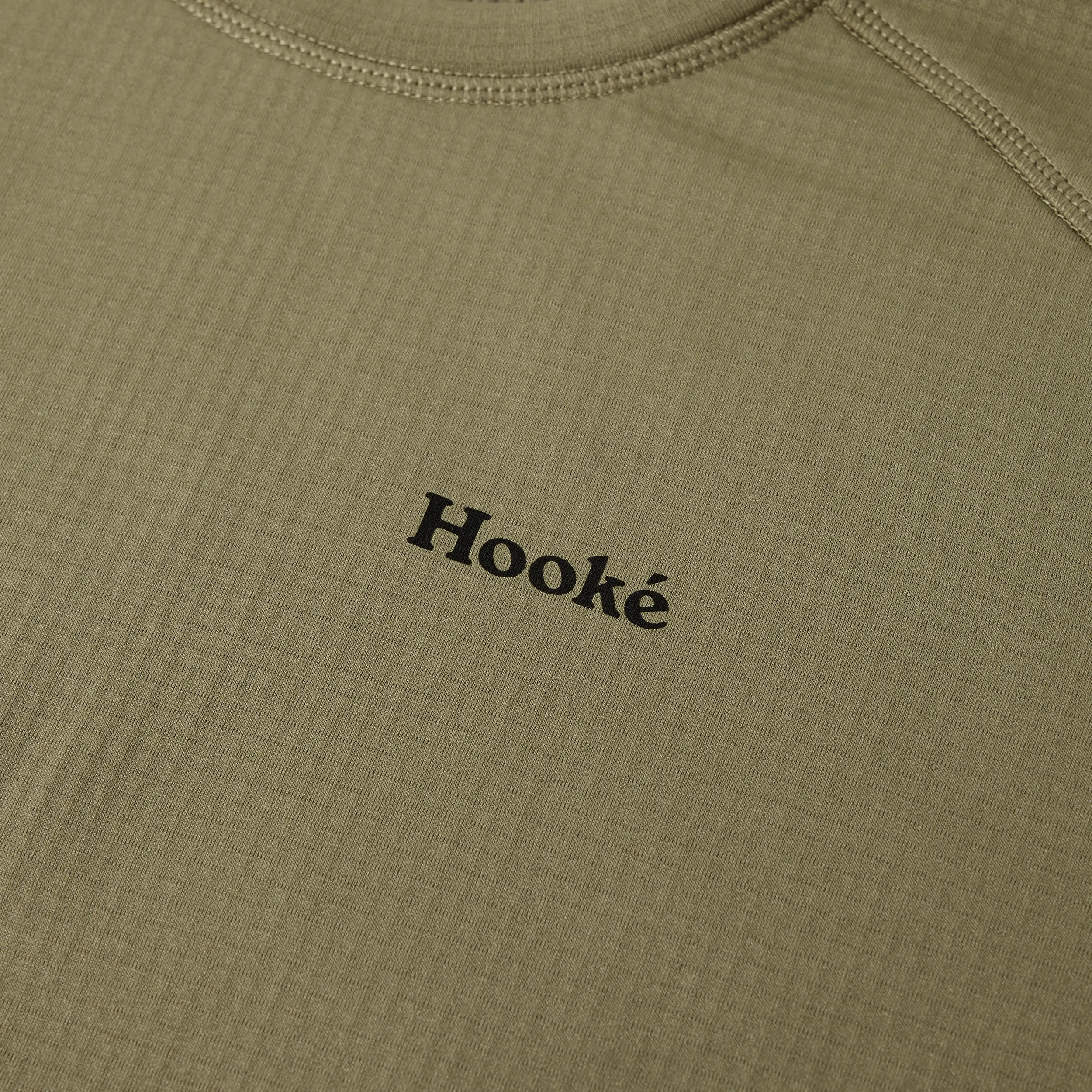 M's Grid Base Layer Crewneck - Image 4