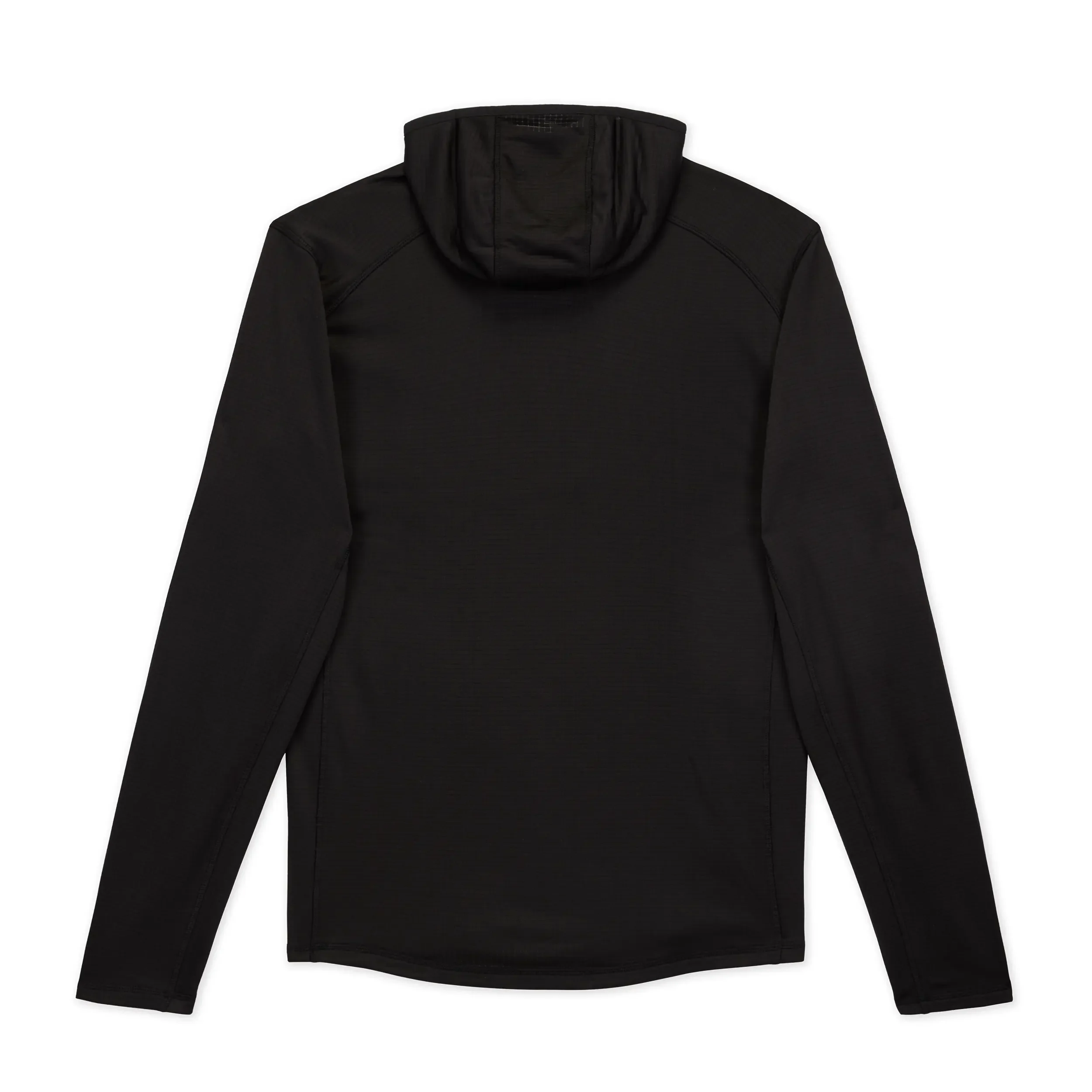 M's Grid Base Layer Hoodie - Image 3