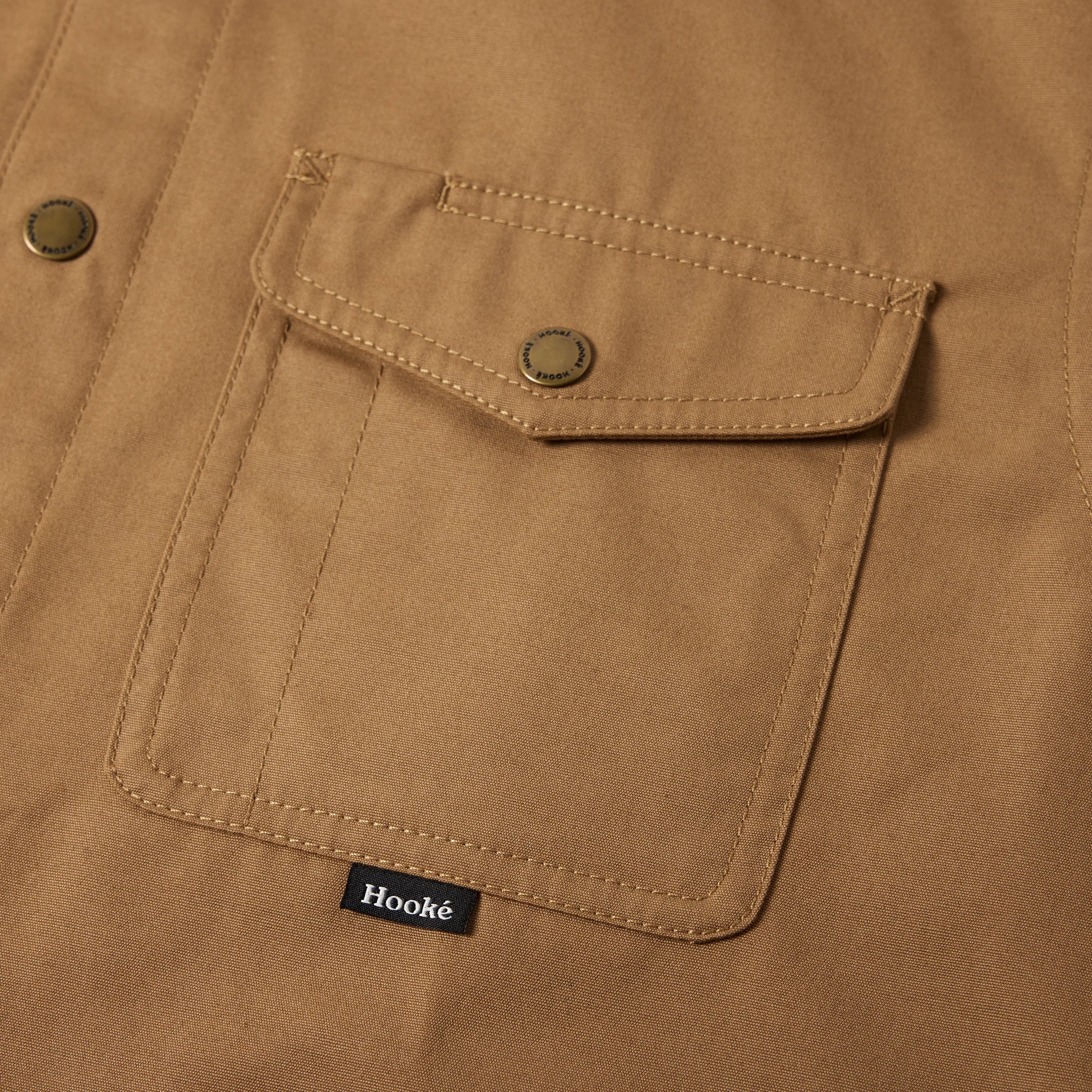 M's Canvas Shirt - Image 4