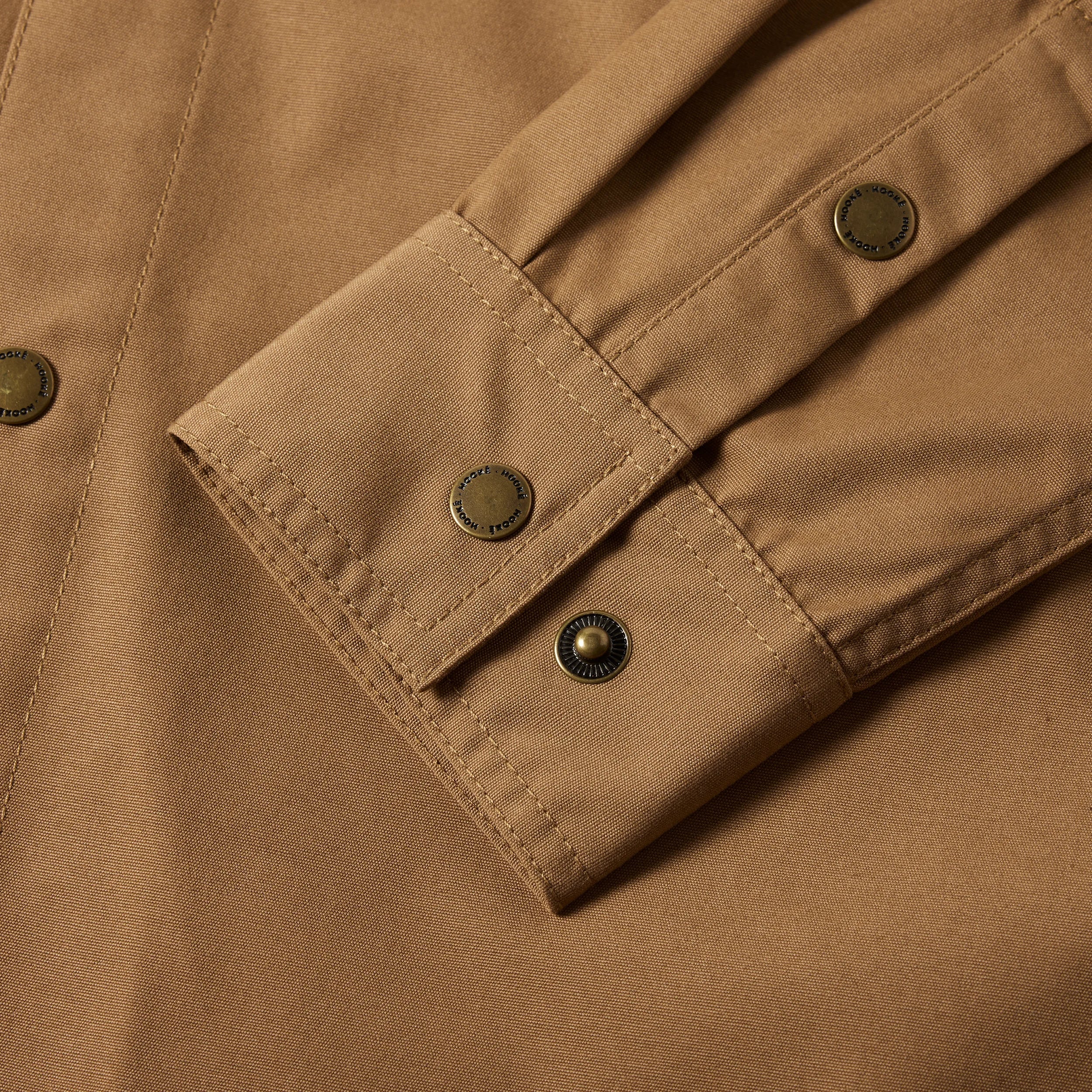 M's Canvas Shirt - Image 5