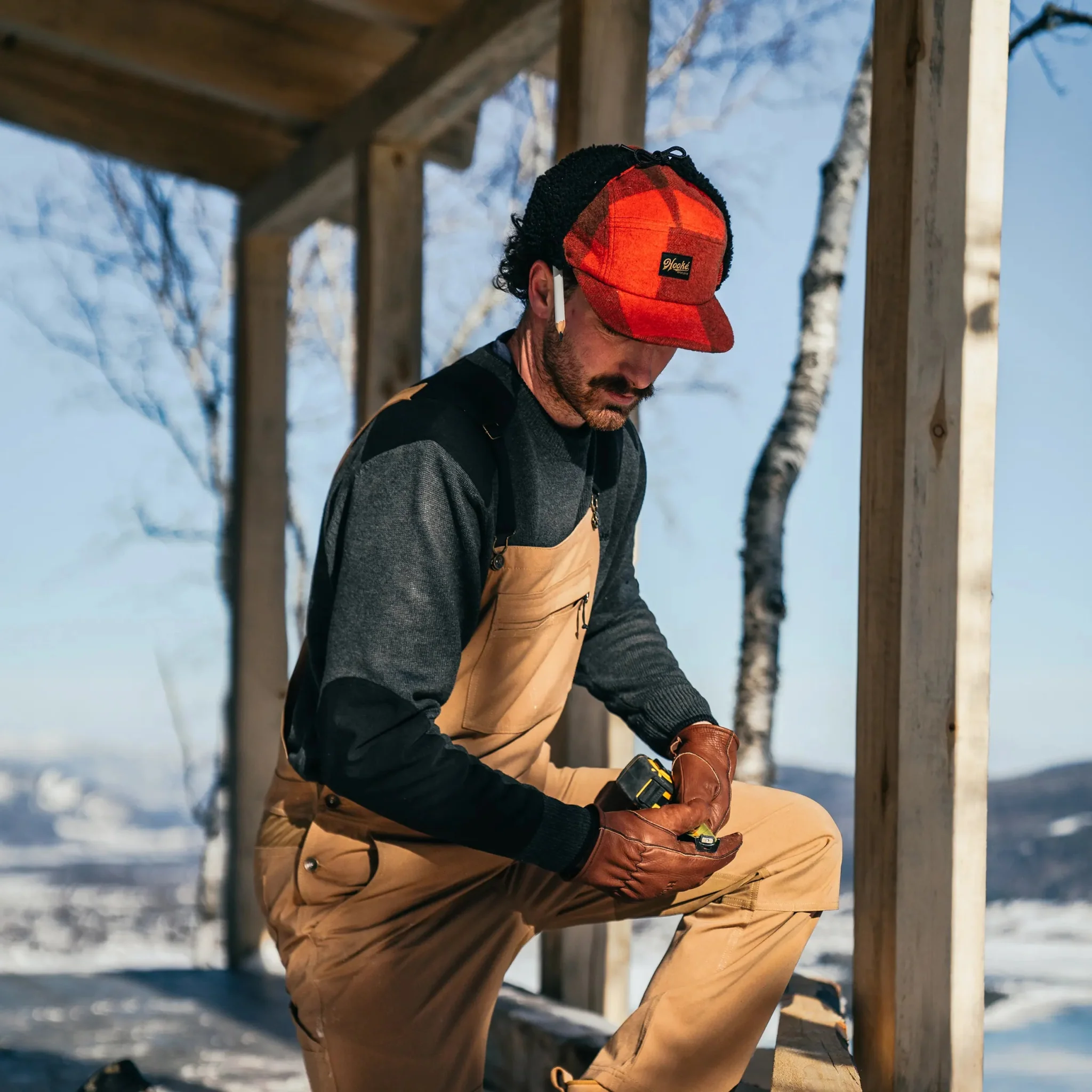 M's Prospector Sweater - Image 7