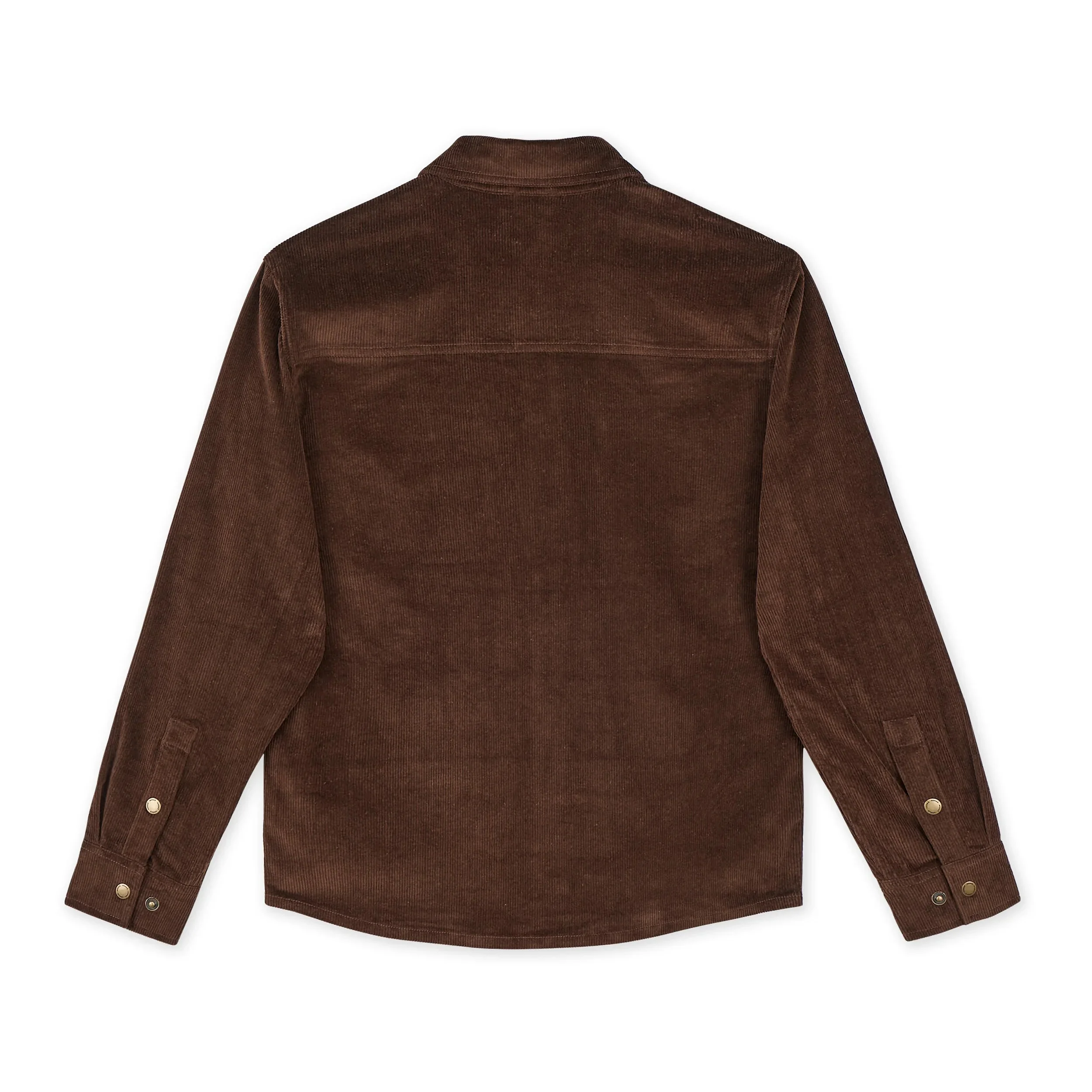 M's Corduroy Overshirt - Image 3