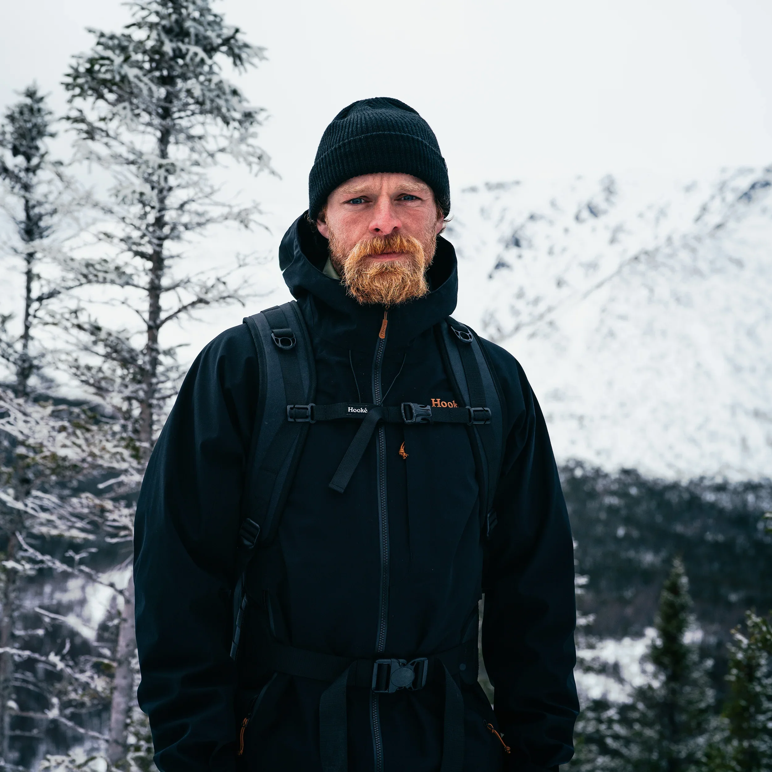 M's Frontier Hardshell Jacket - Image 2
