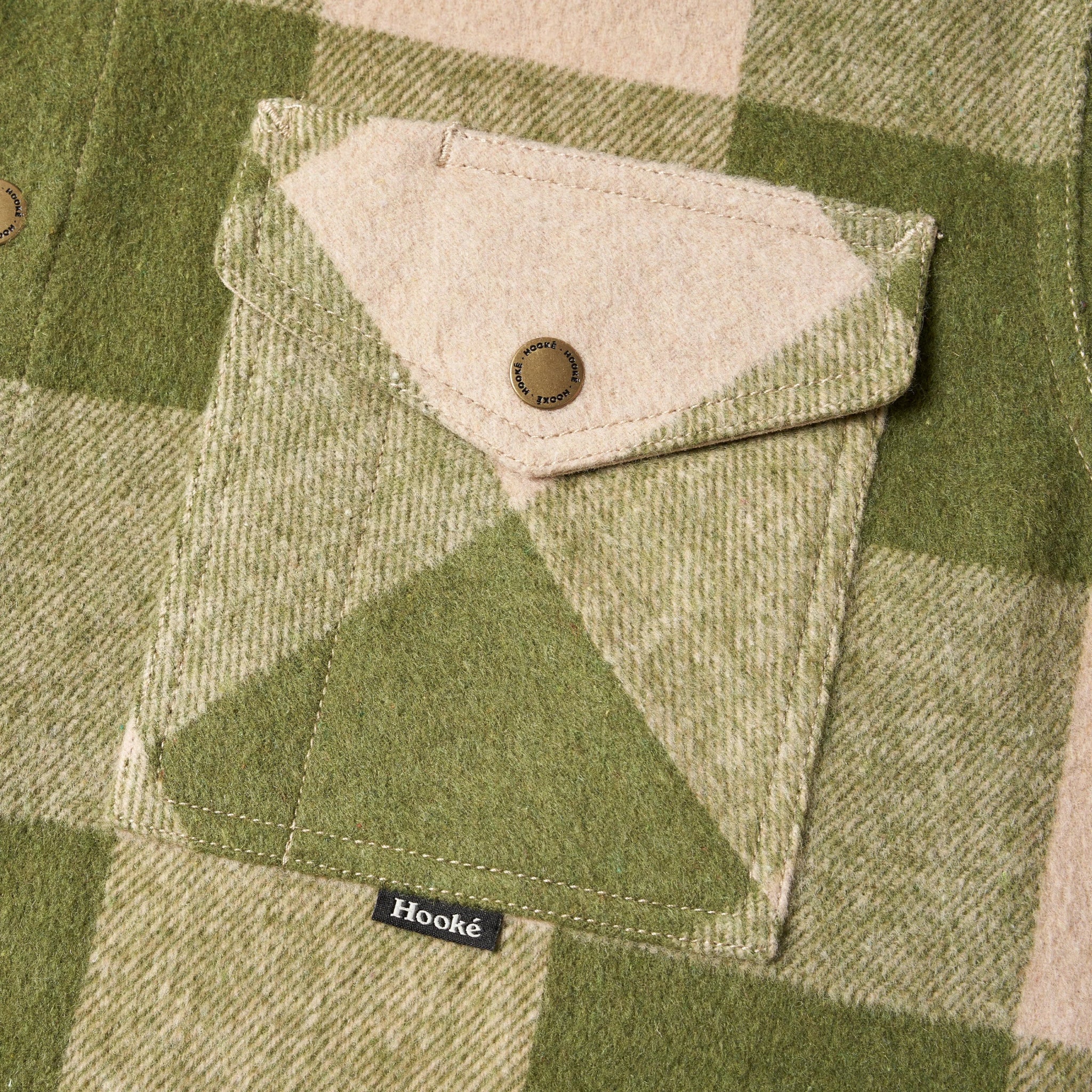 M's Canadian Overshirt - Image 4
