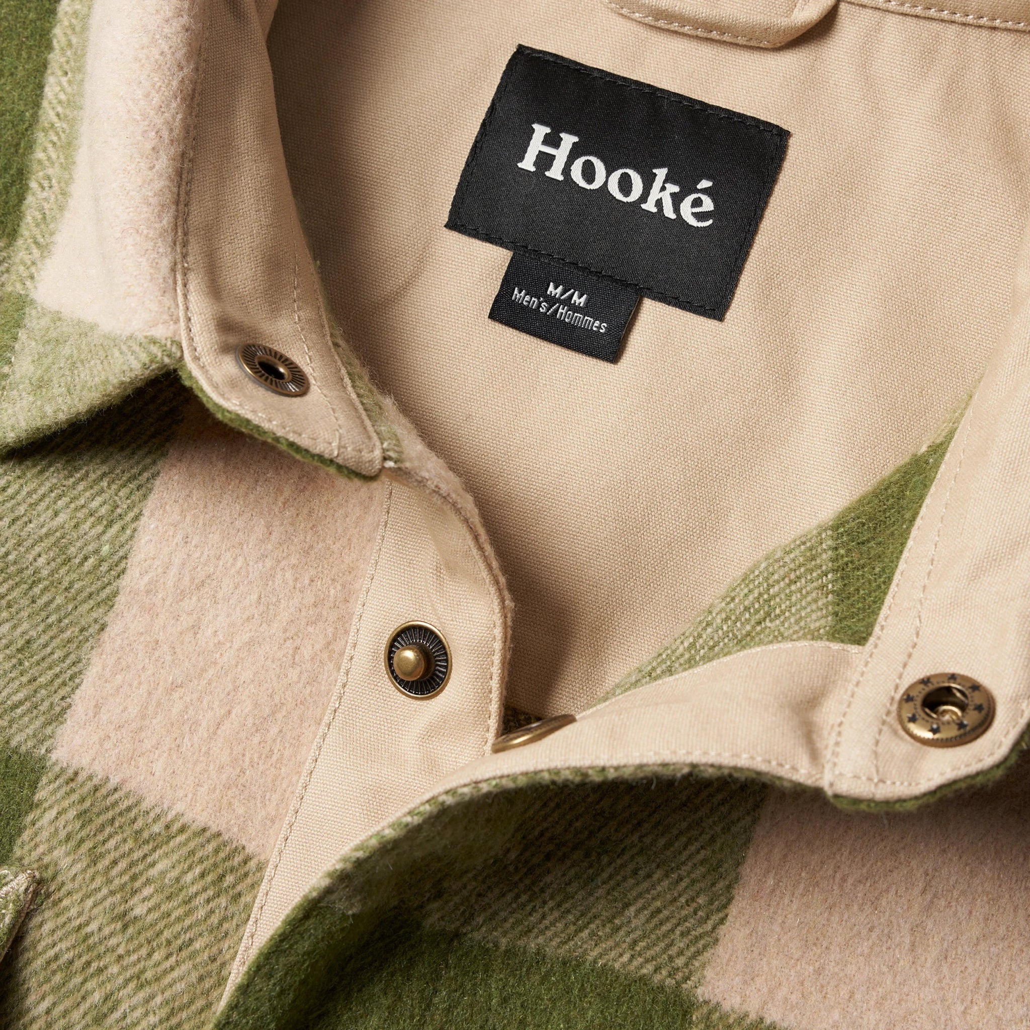 M's Canadian Overshirt - Image 5