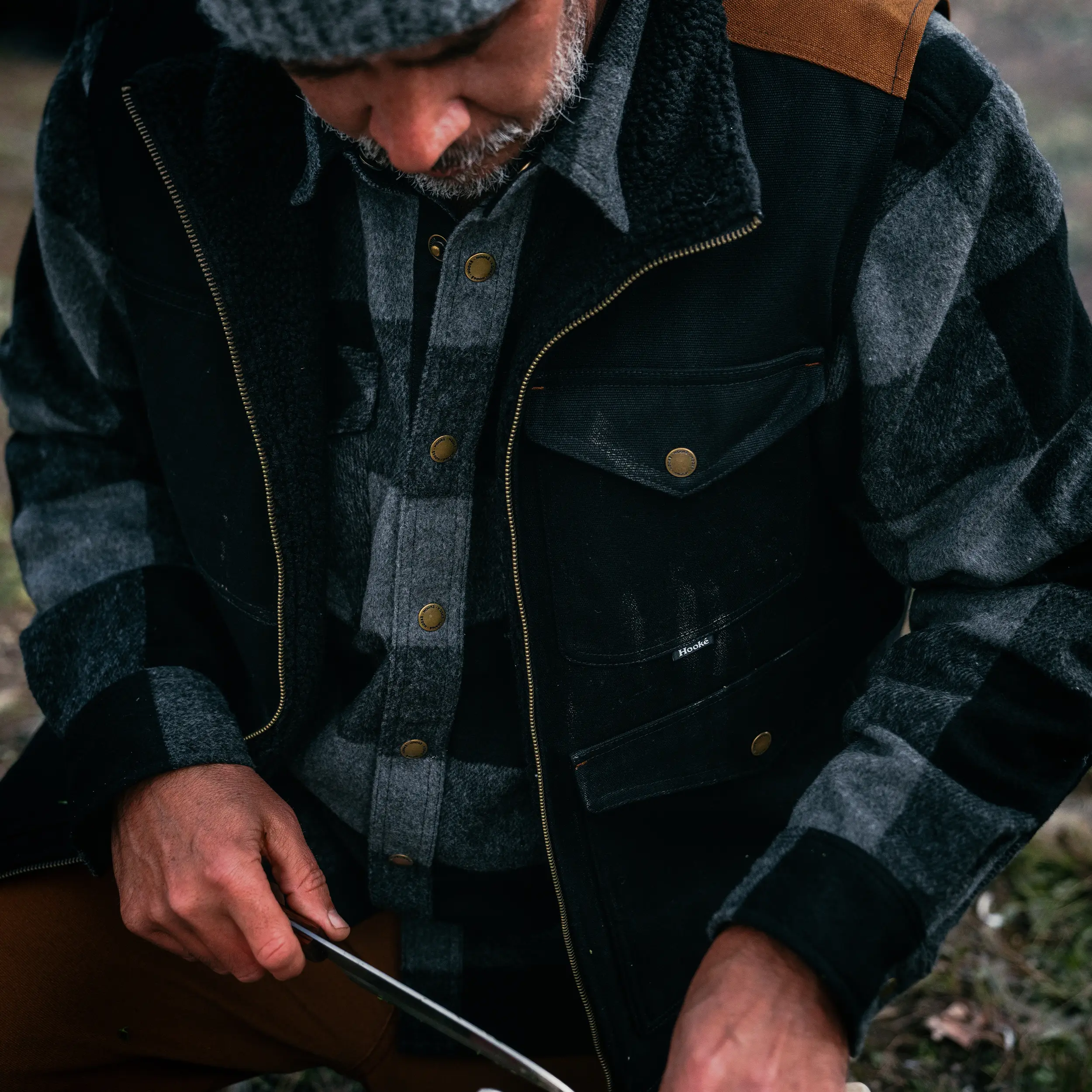 M's Canadian Overshirt - Image 8