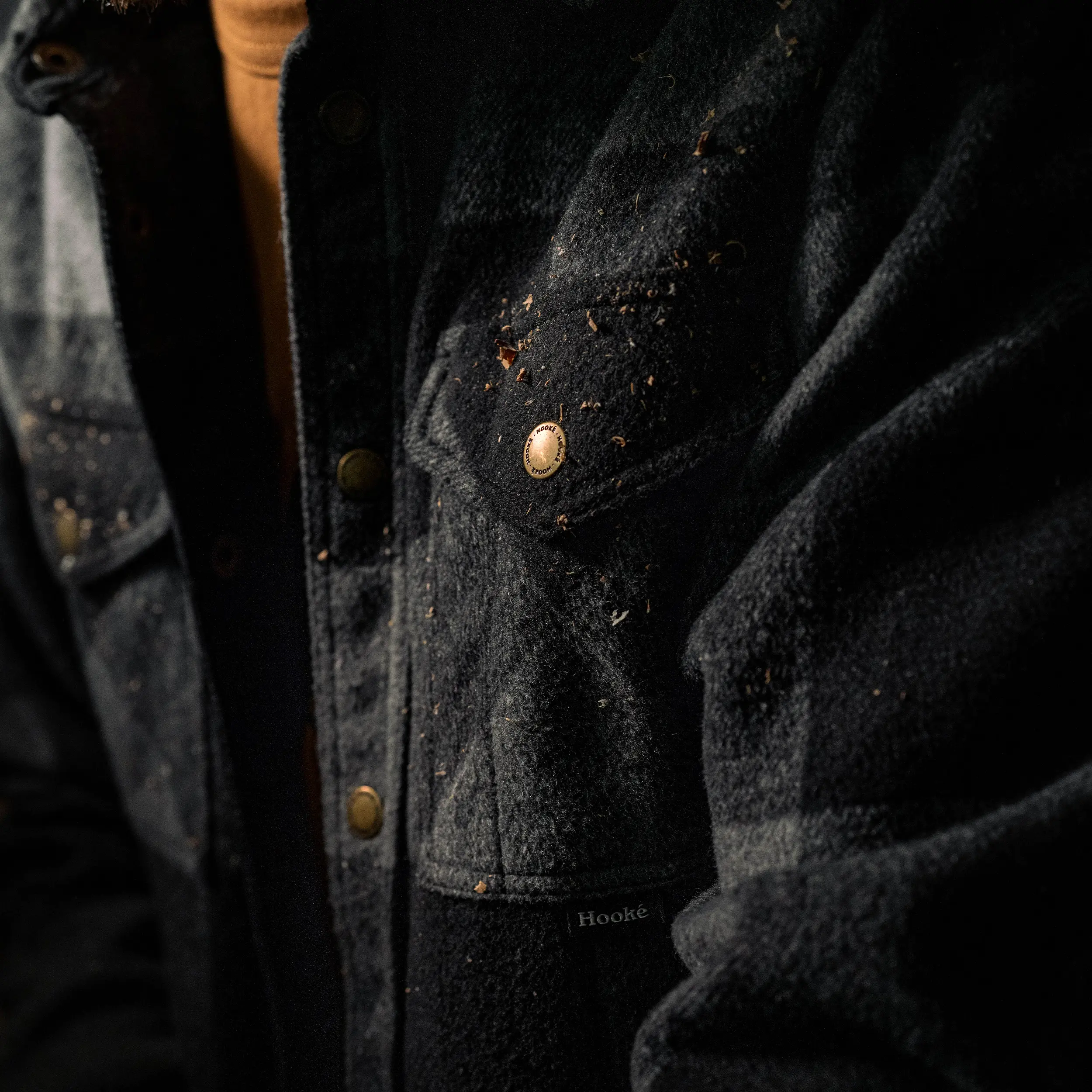 M's Canadian Overshirt - Image 9