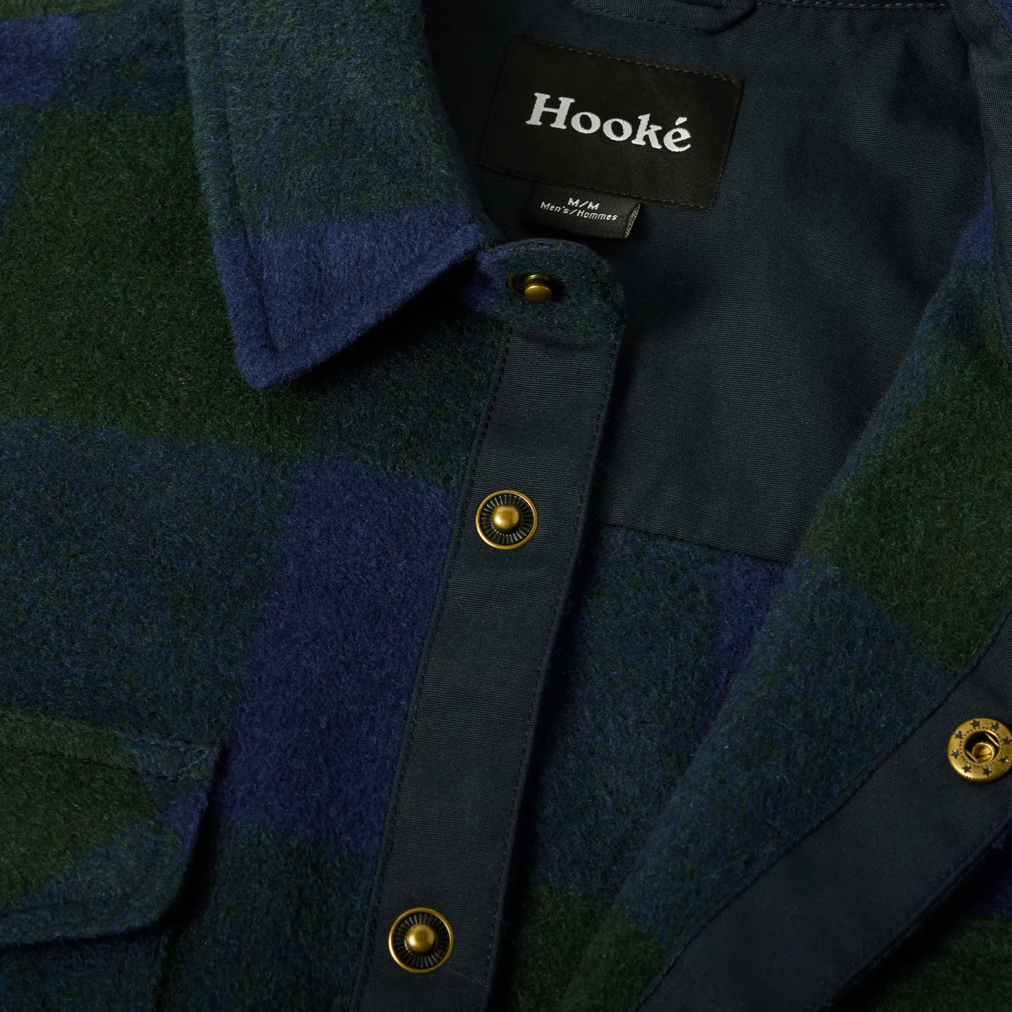 M's Canadian Overshirt - Image 4