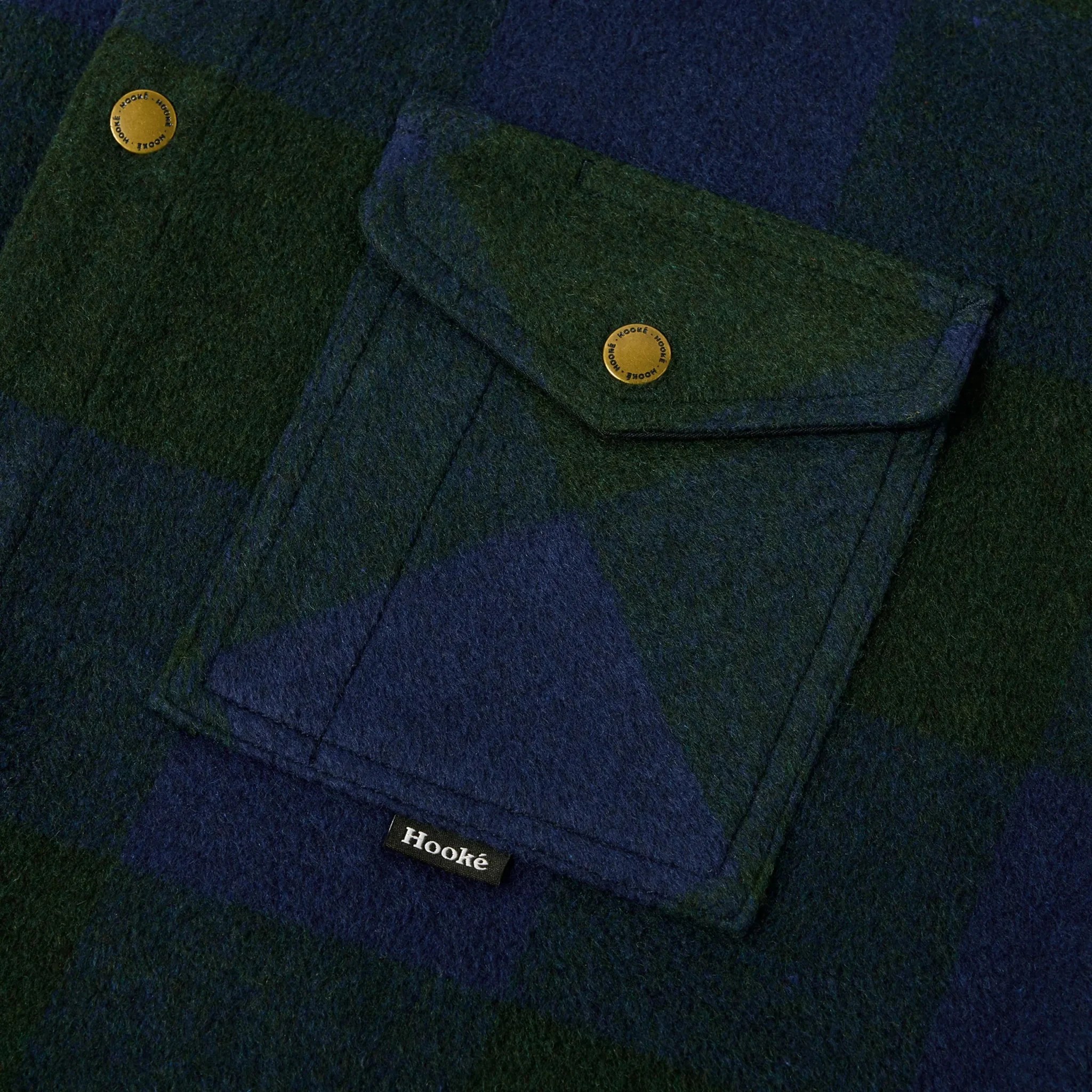 M's Canadian Overshirt - Image 5