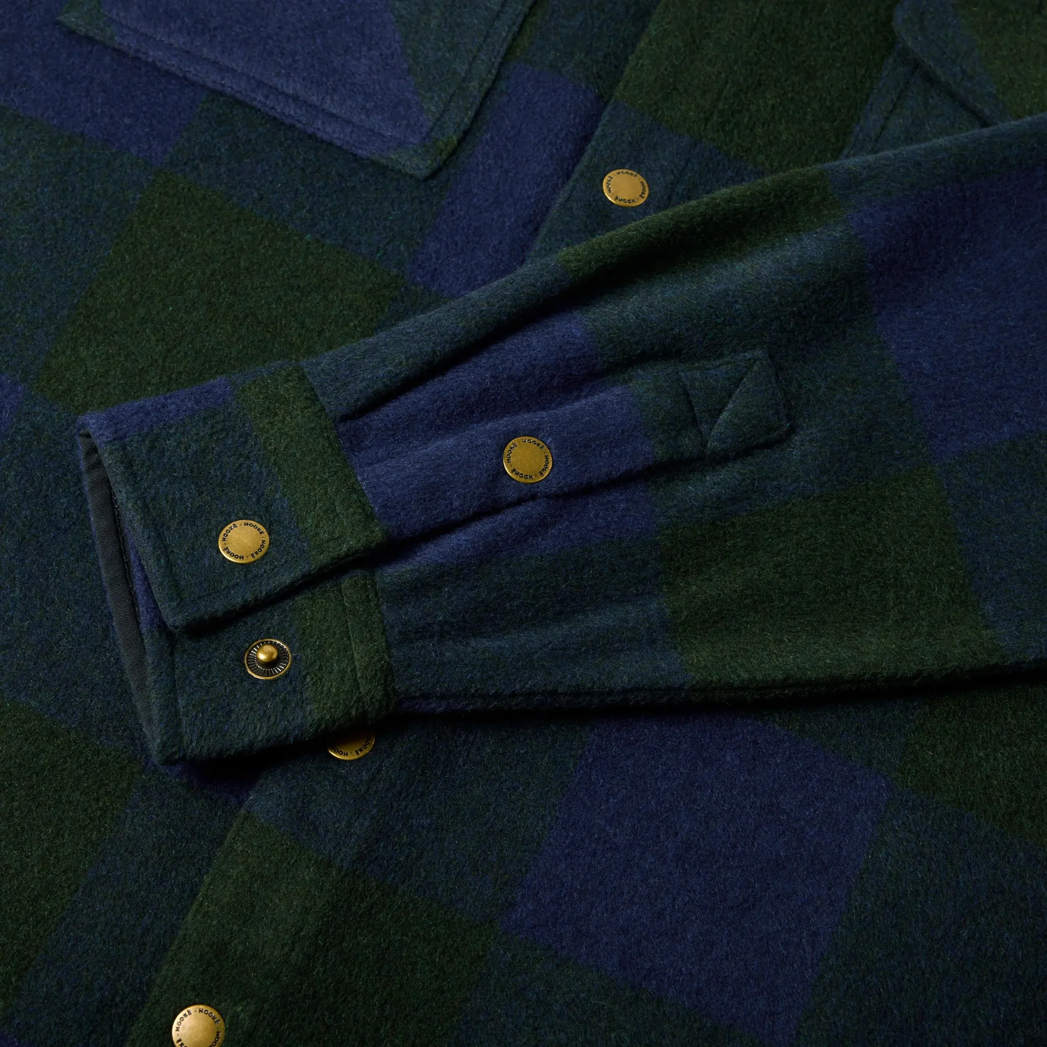 M's Canadian Overshirt - Image 6