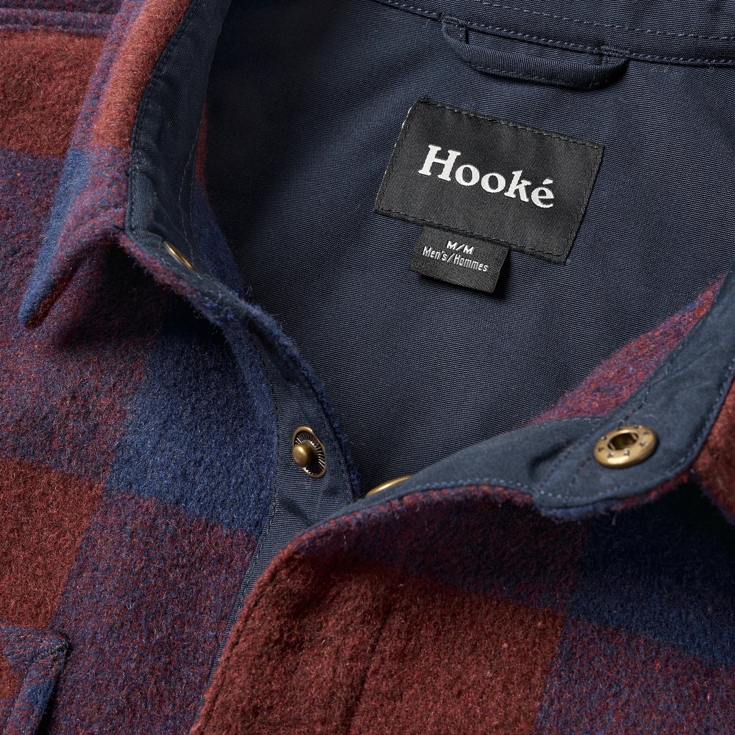 M's Canadian Overshirt - Image 4