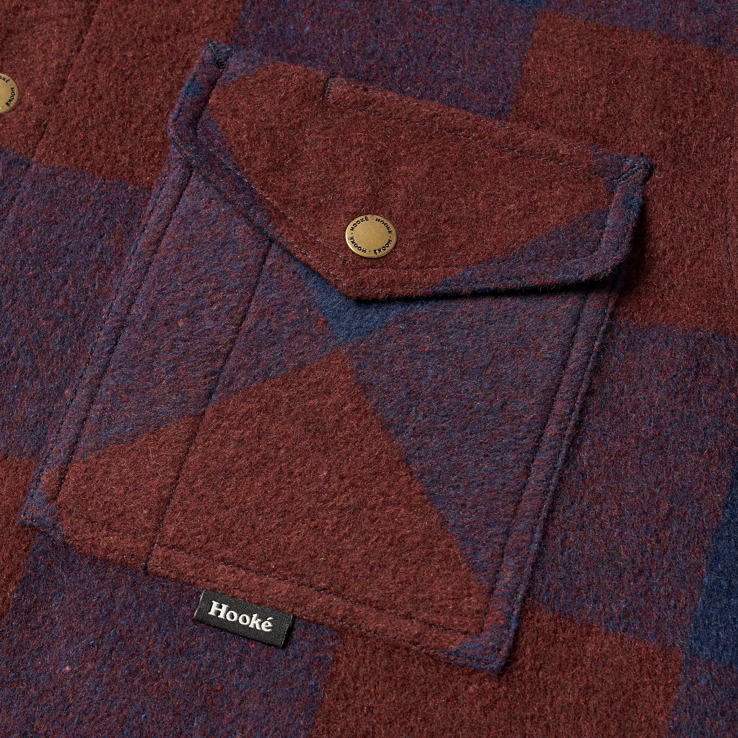 M's Canadian Overshirt - Image 5