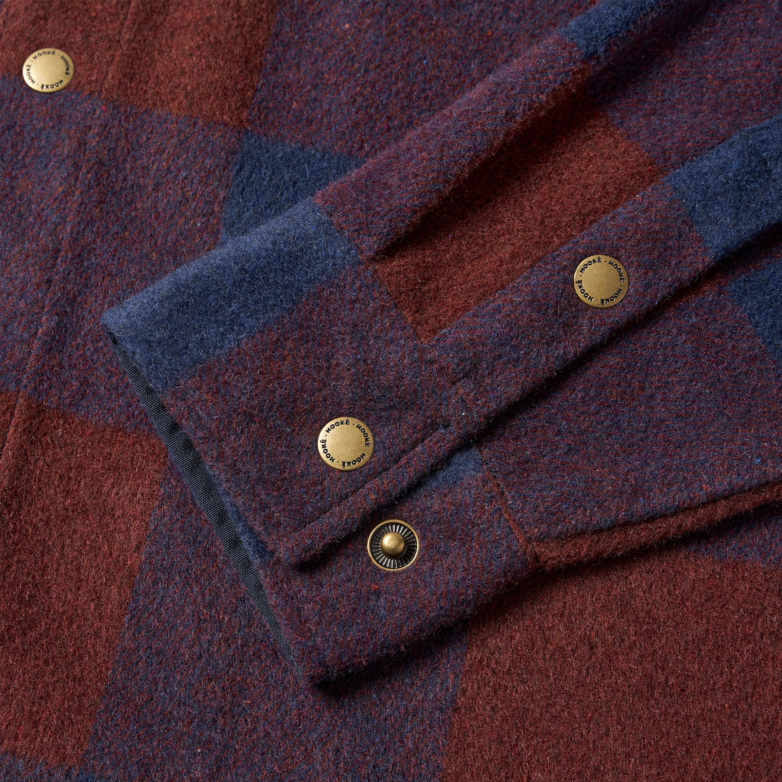 M's Canadian Overshirt - Image 6
