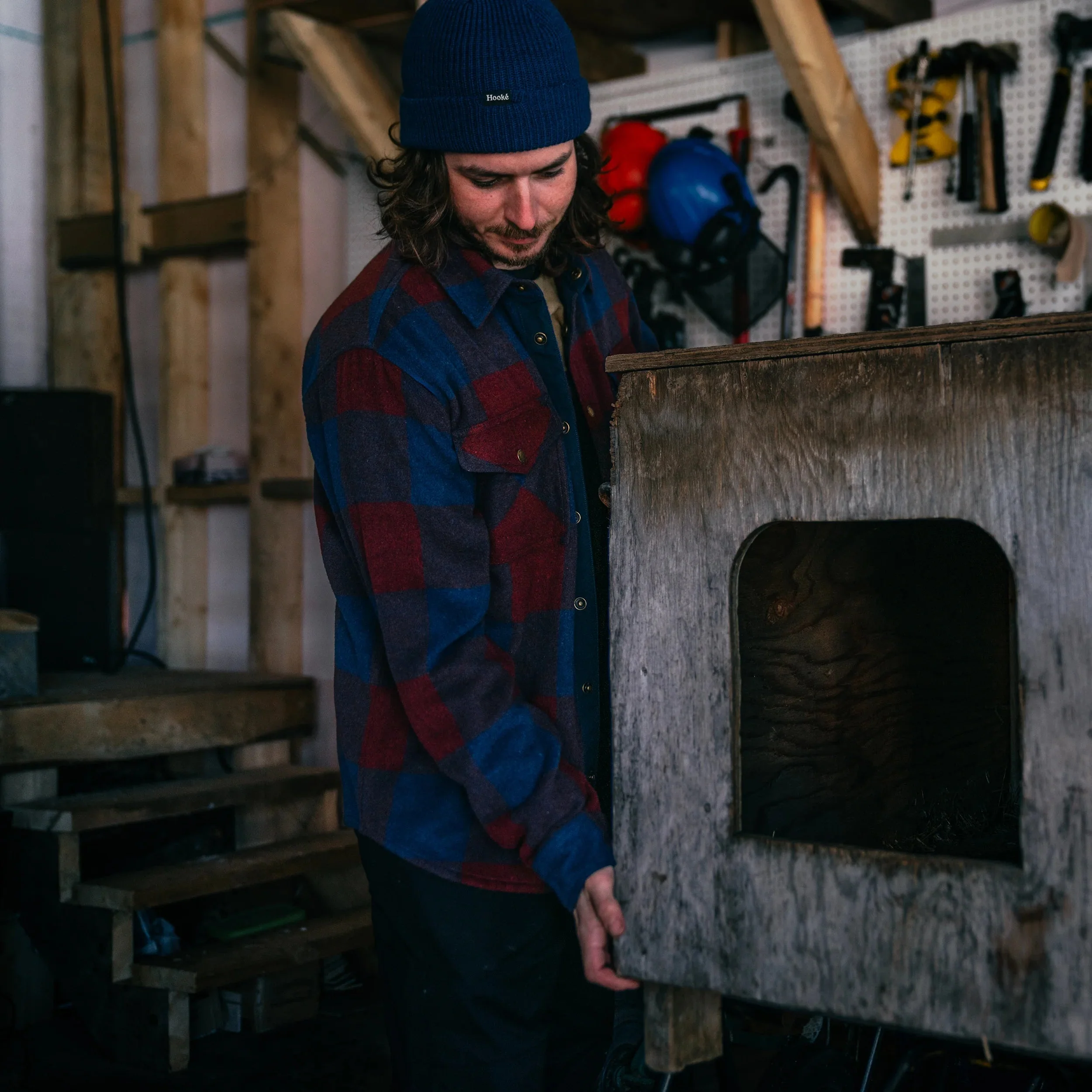 M's Canadian Overshirt - Image 7