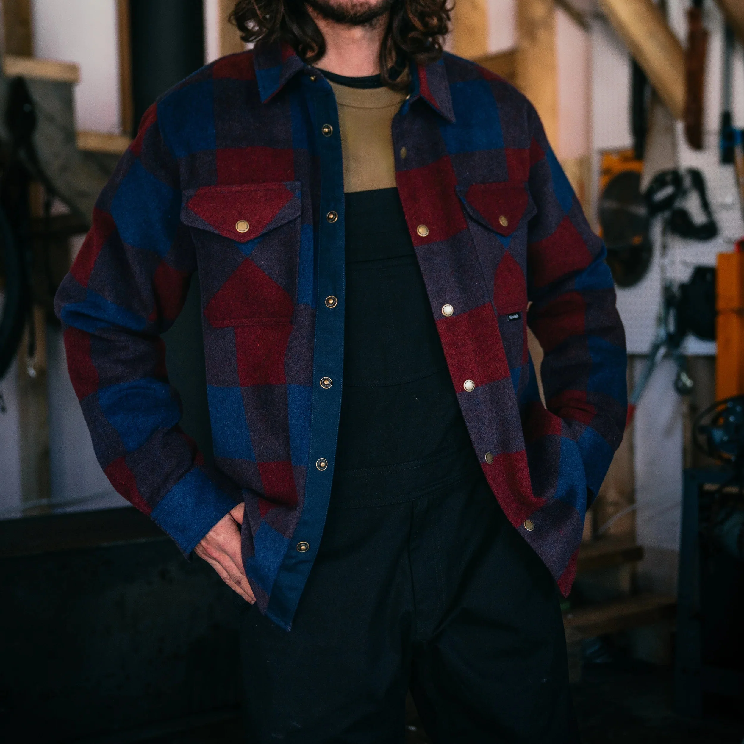 M's Canadian Overshirt - Image 8