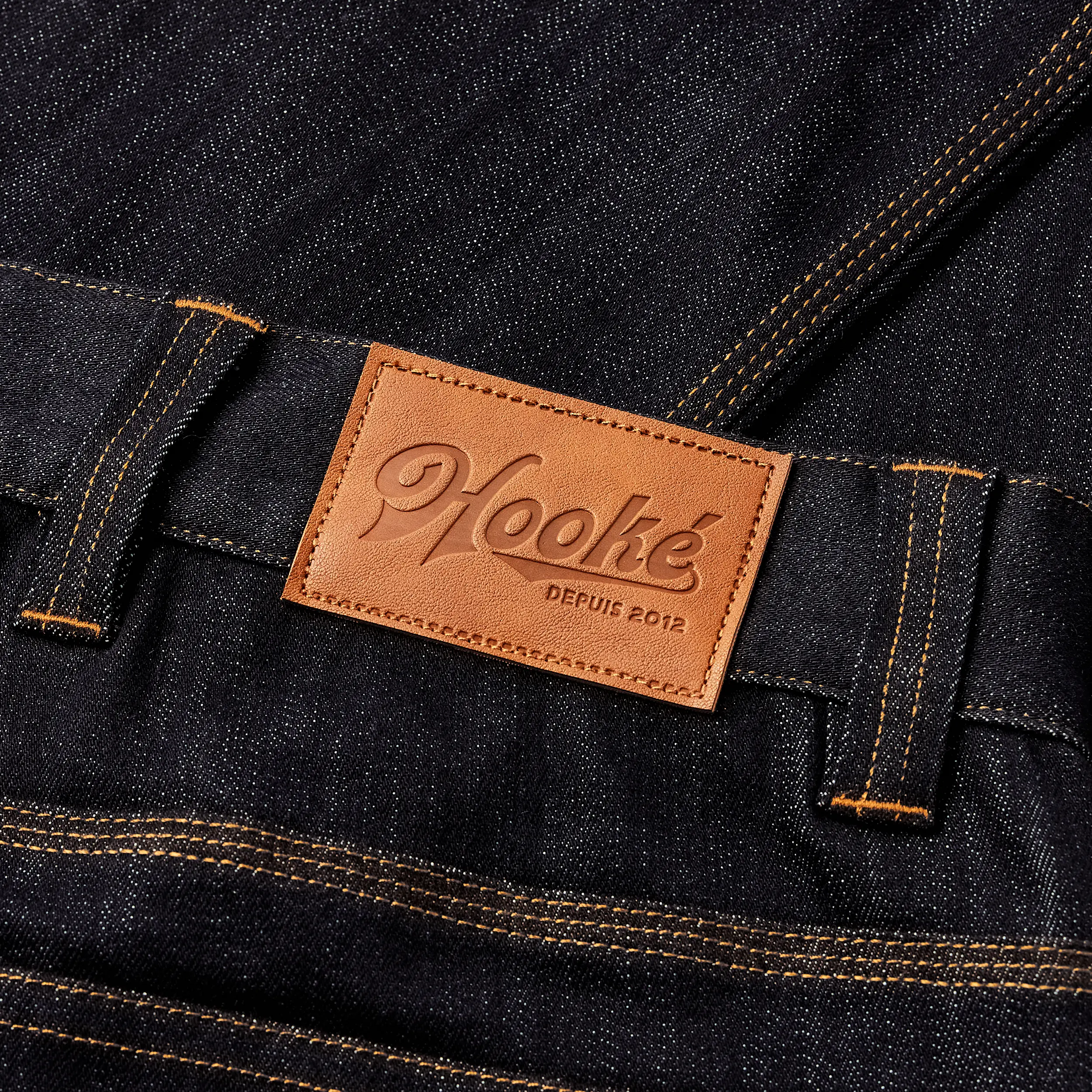 M's Denim Pants - Image 4