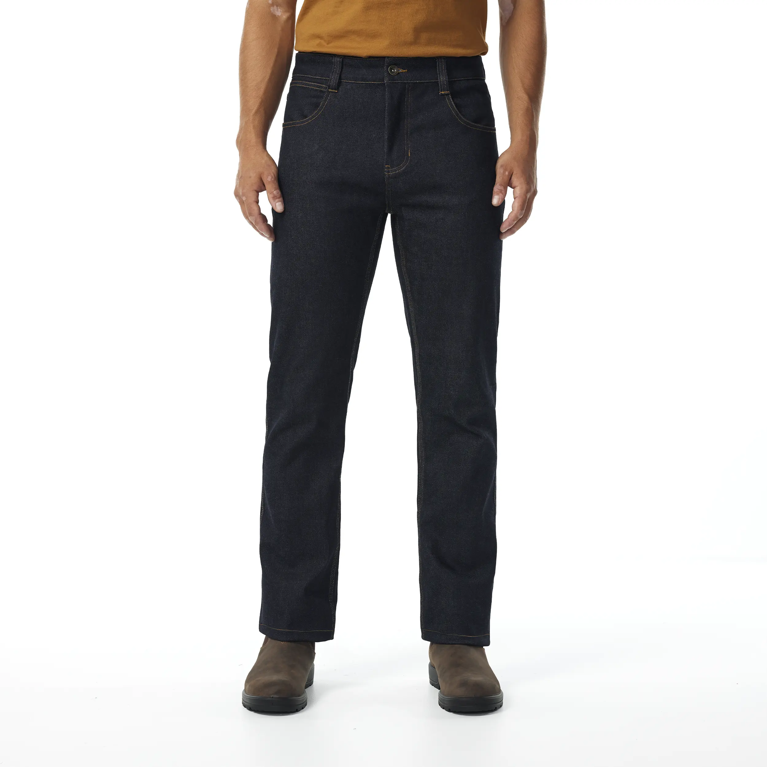 M's Denim Pants - Image 6