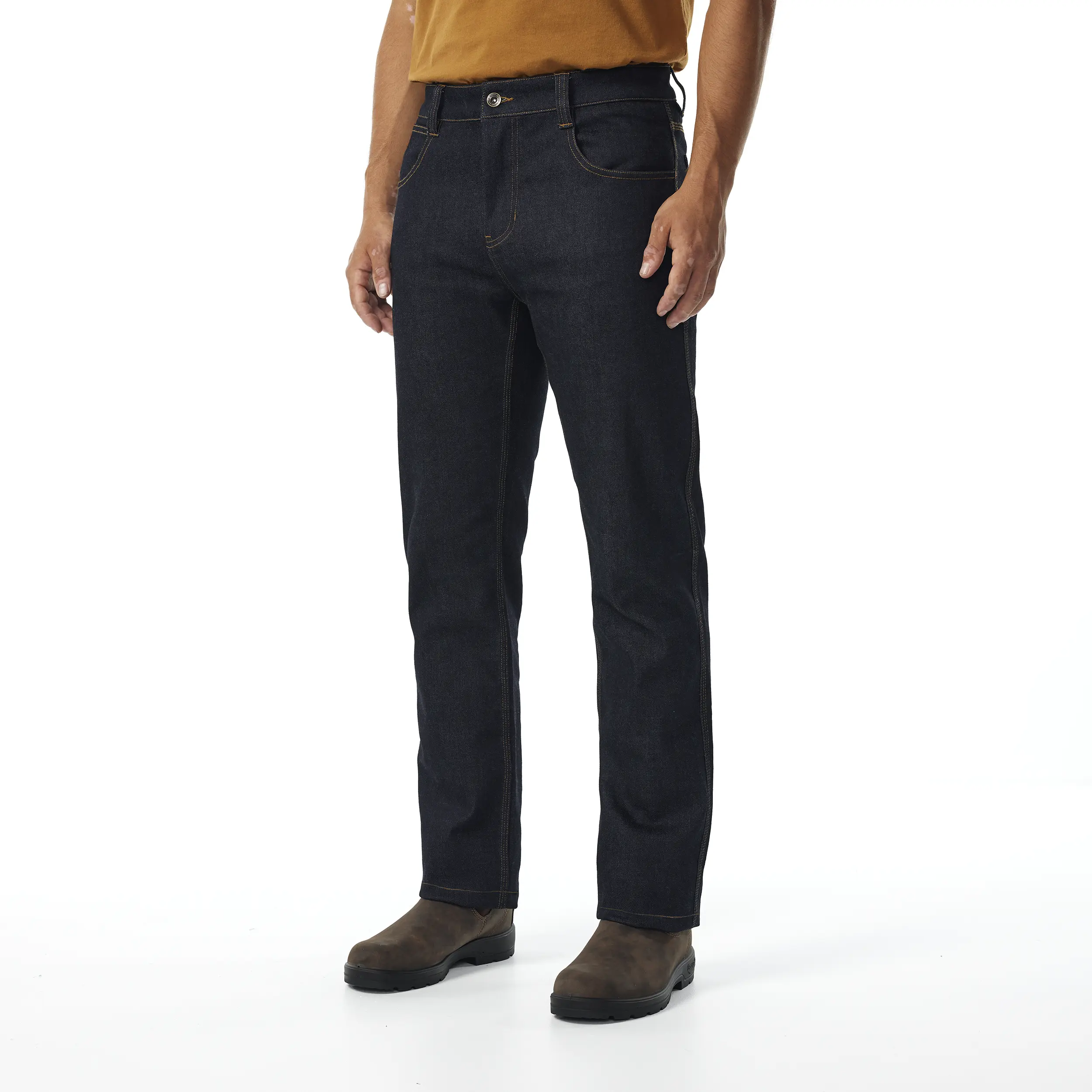 M's Denim Pants - Image 7