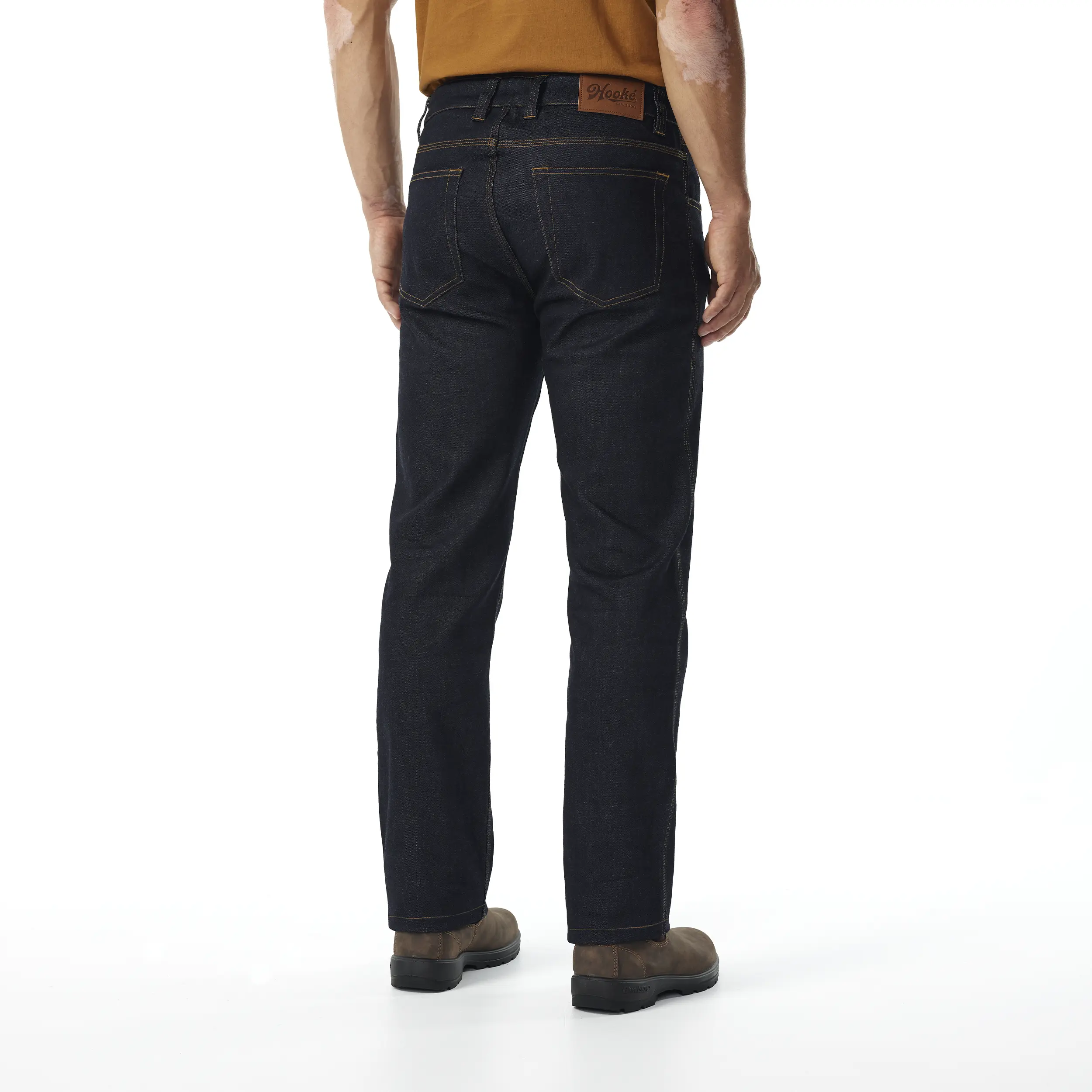 M's Denim Pants - Image 8