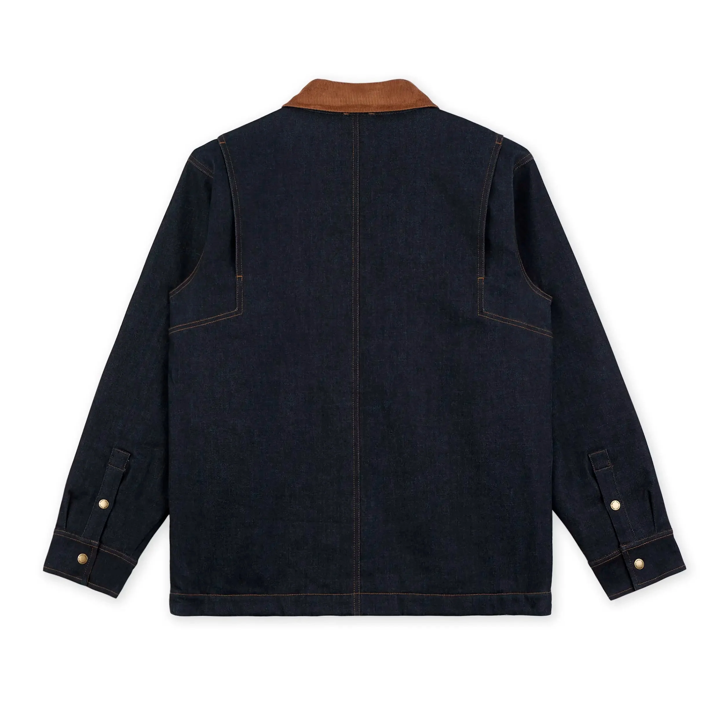 M's Ranger Denim Canadian Work Jacket - Image 2