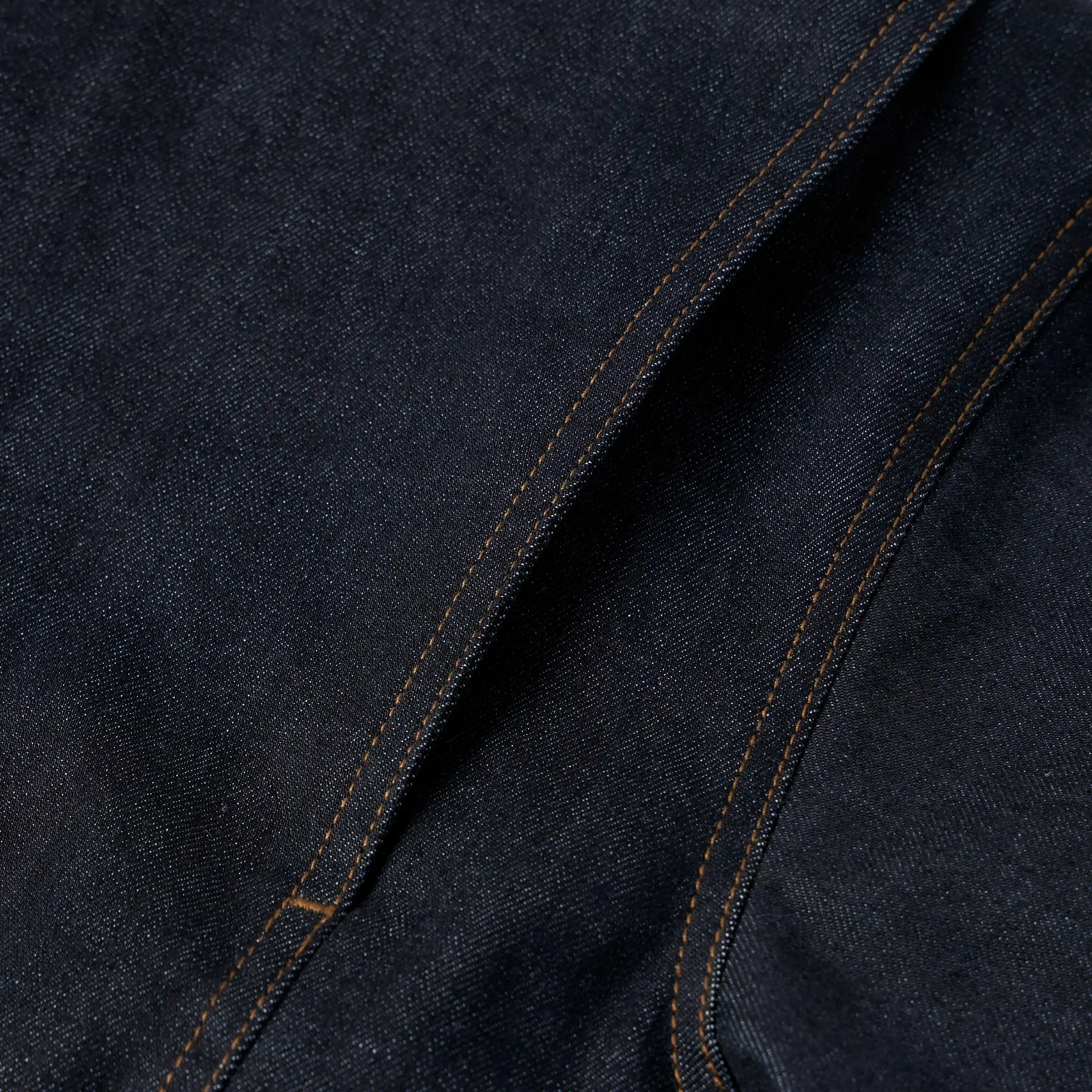 M's Ranger Denim Canadian Work Jacket - Image 5