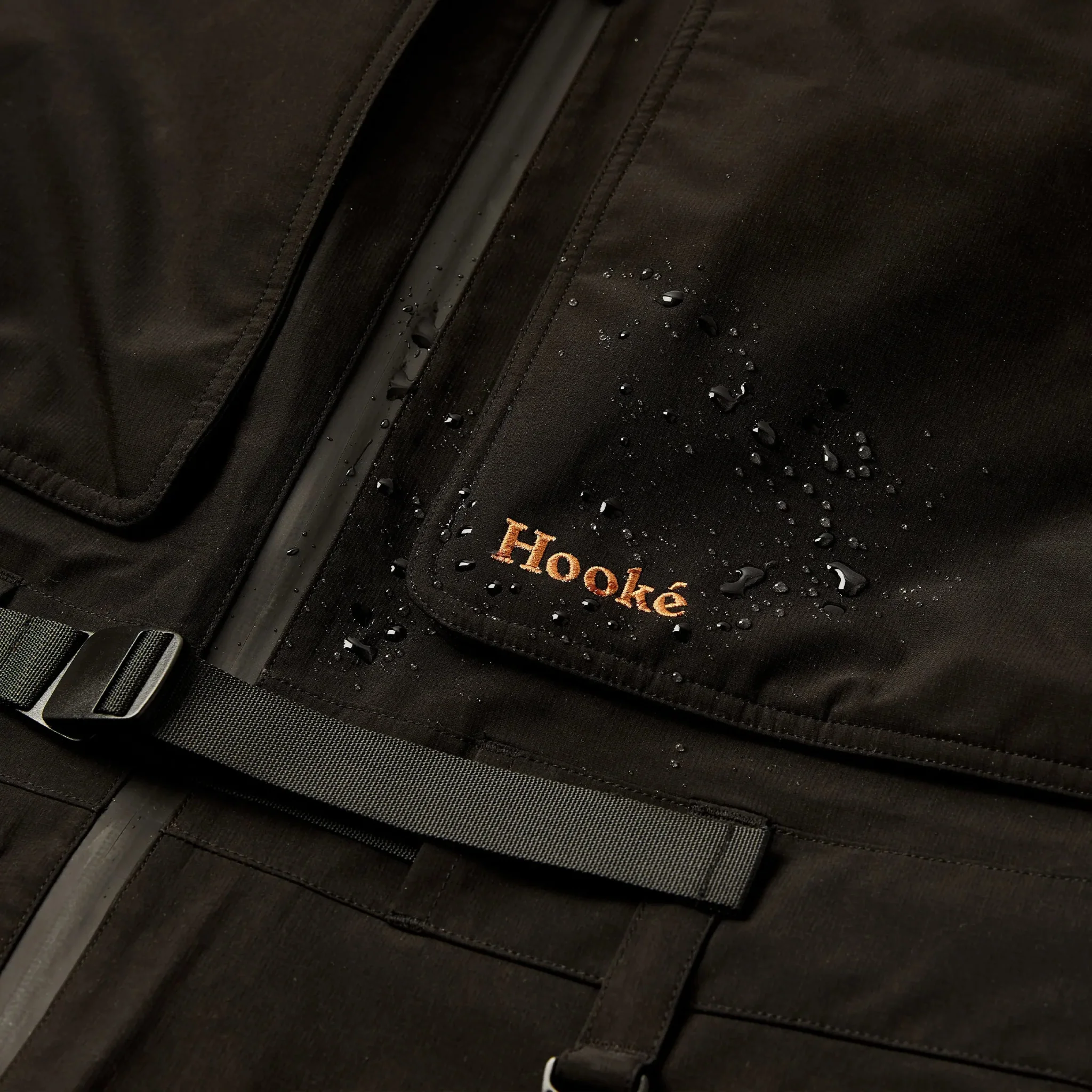 M's Waterproof Offroad Bib - Image 5