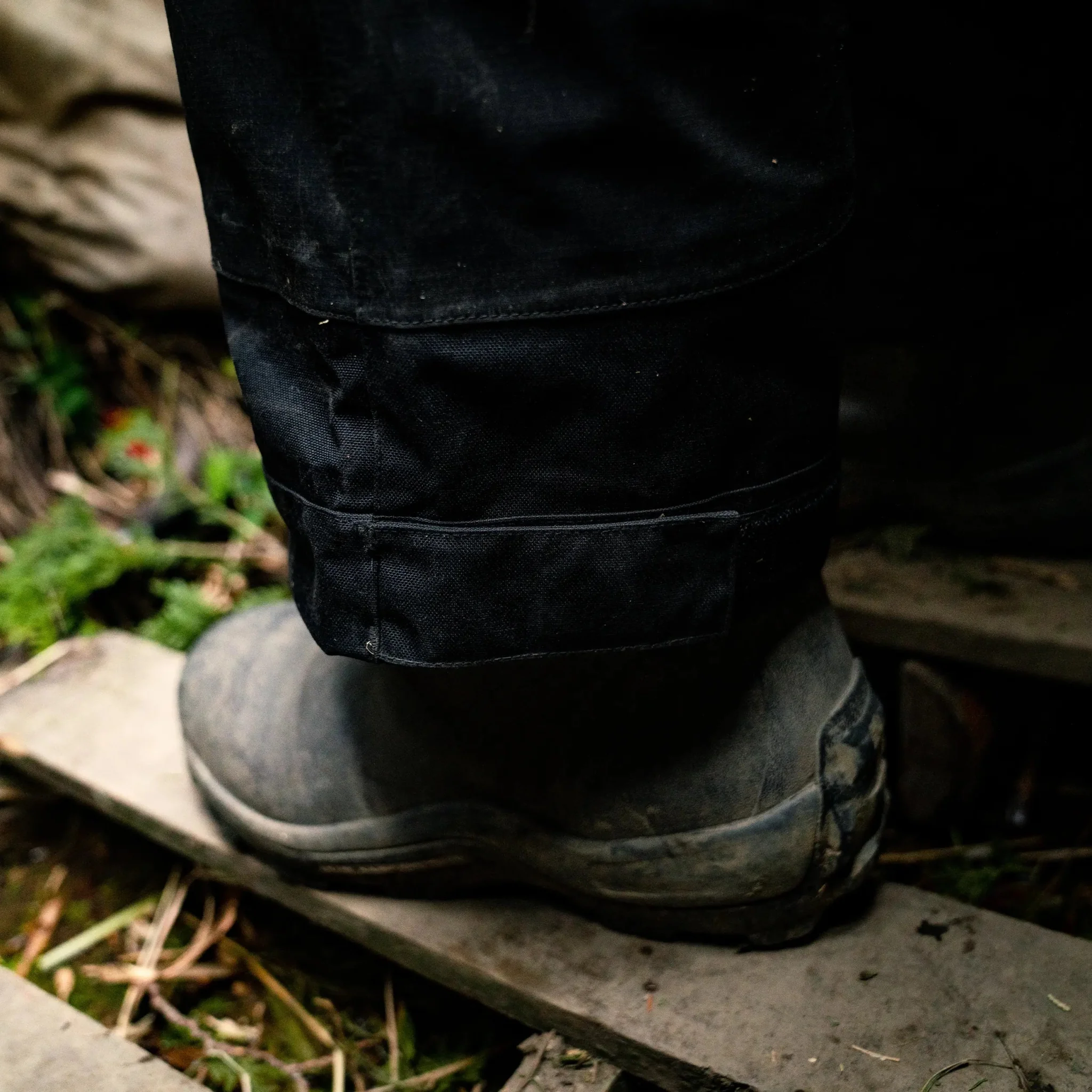 M's Waterproof Offroad Bib - Image 6
