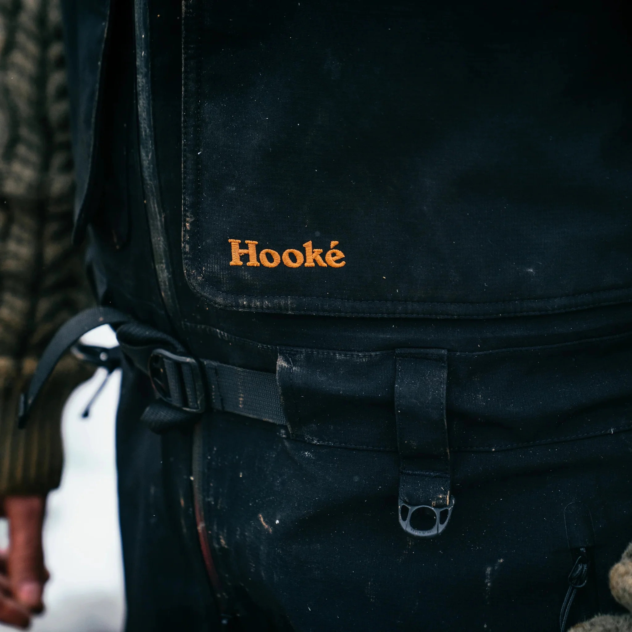 M's Waterproof Offroad Bib - Image 7