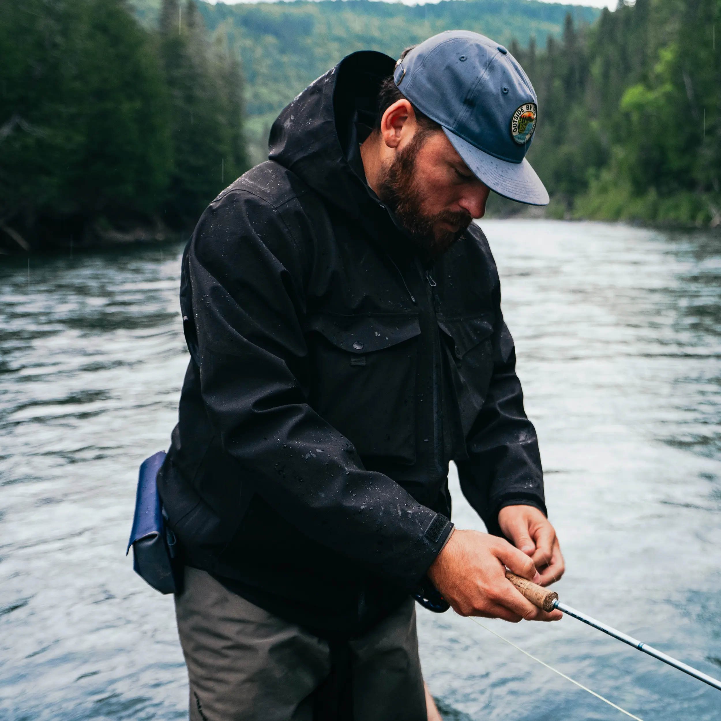 M's Matapedia Hardshell Jacket - Image 10