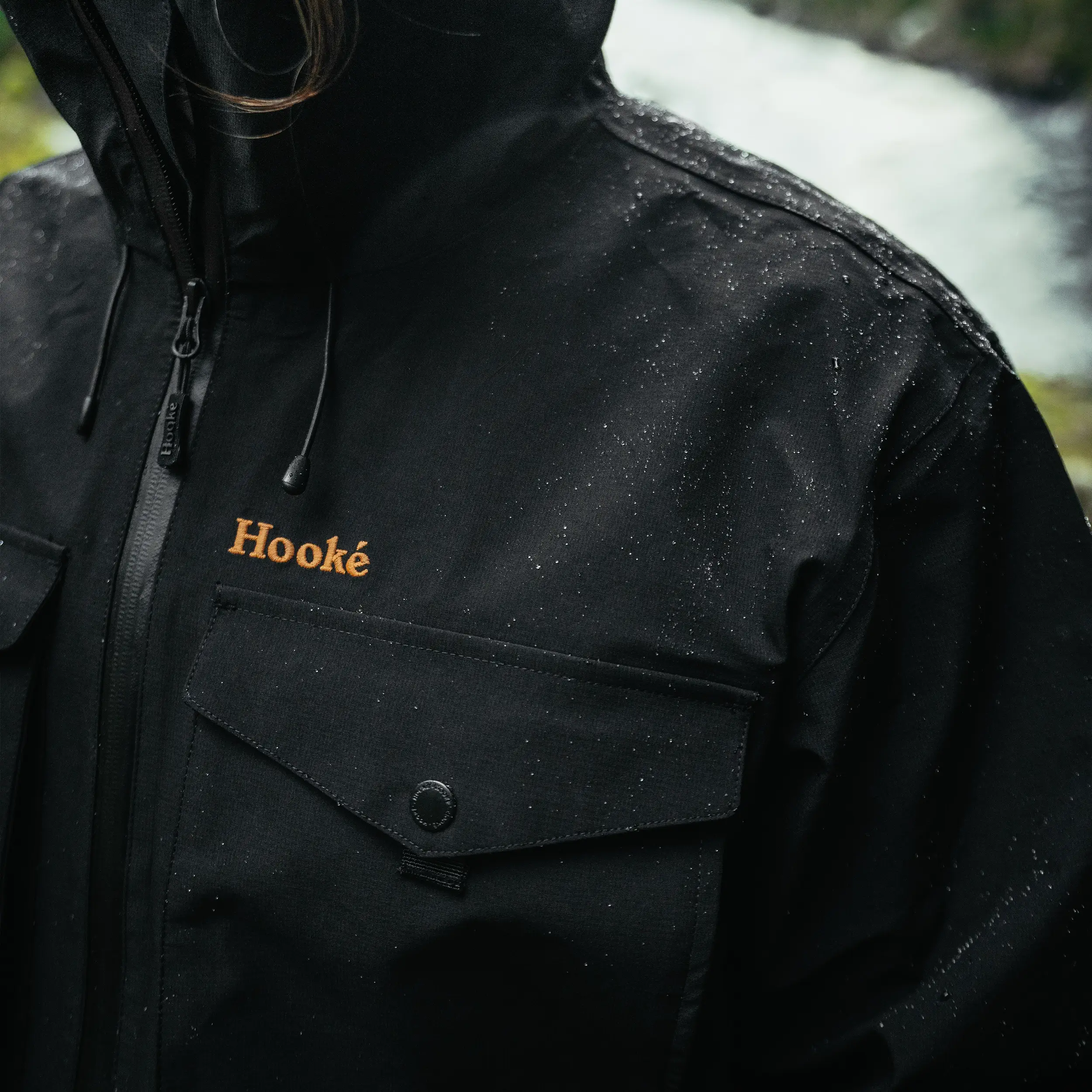 M's Matapedia Hardshell Jacket - Image 5