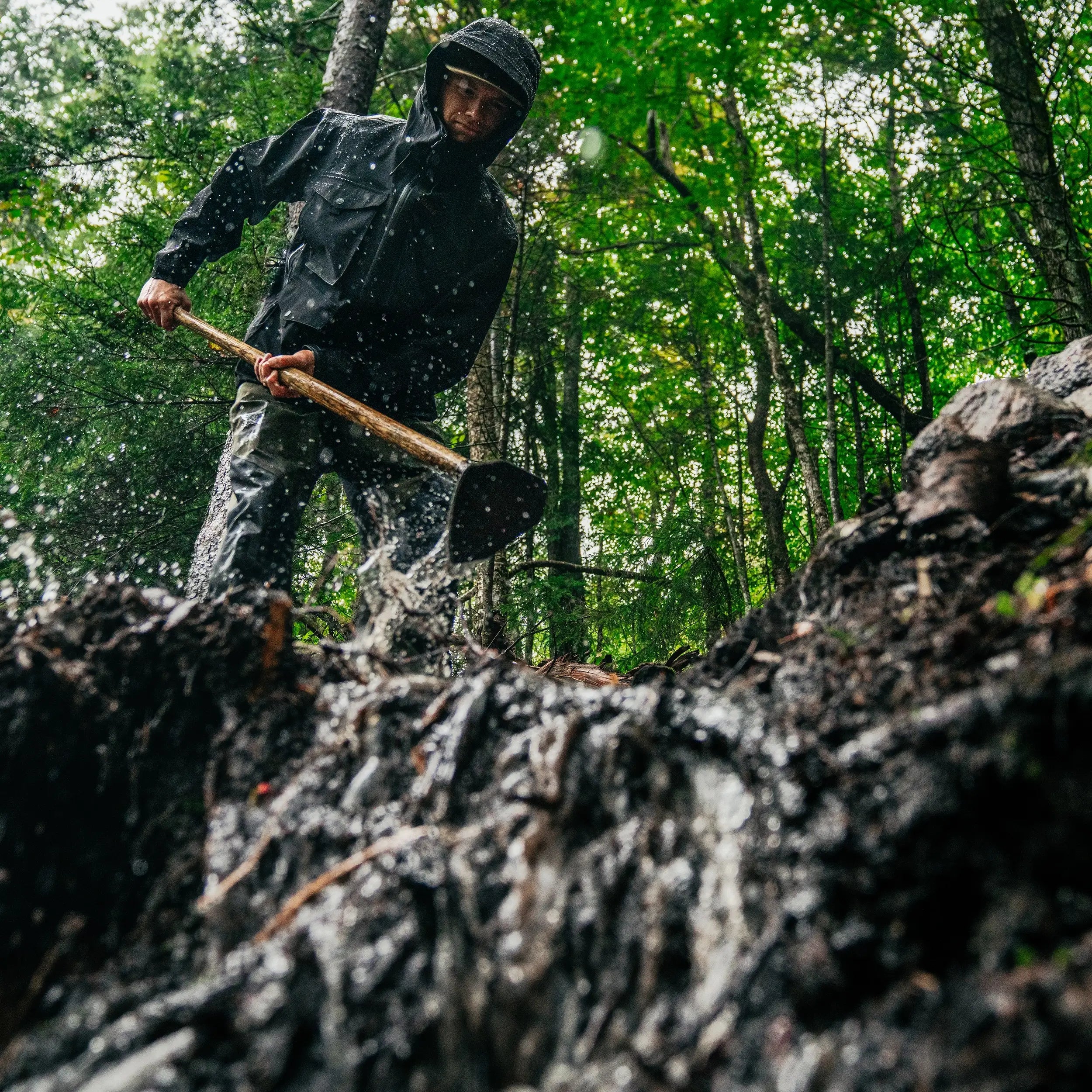M's Matapedia Hardshell Jacket - Image 7
