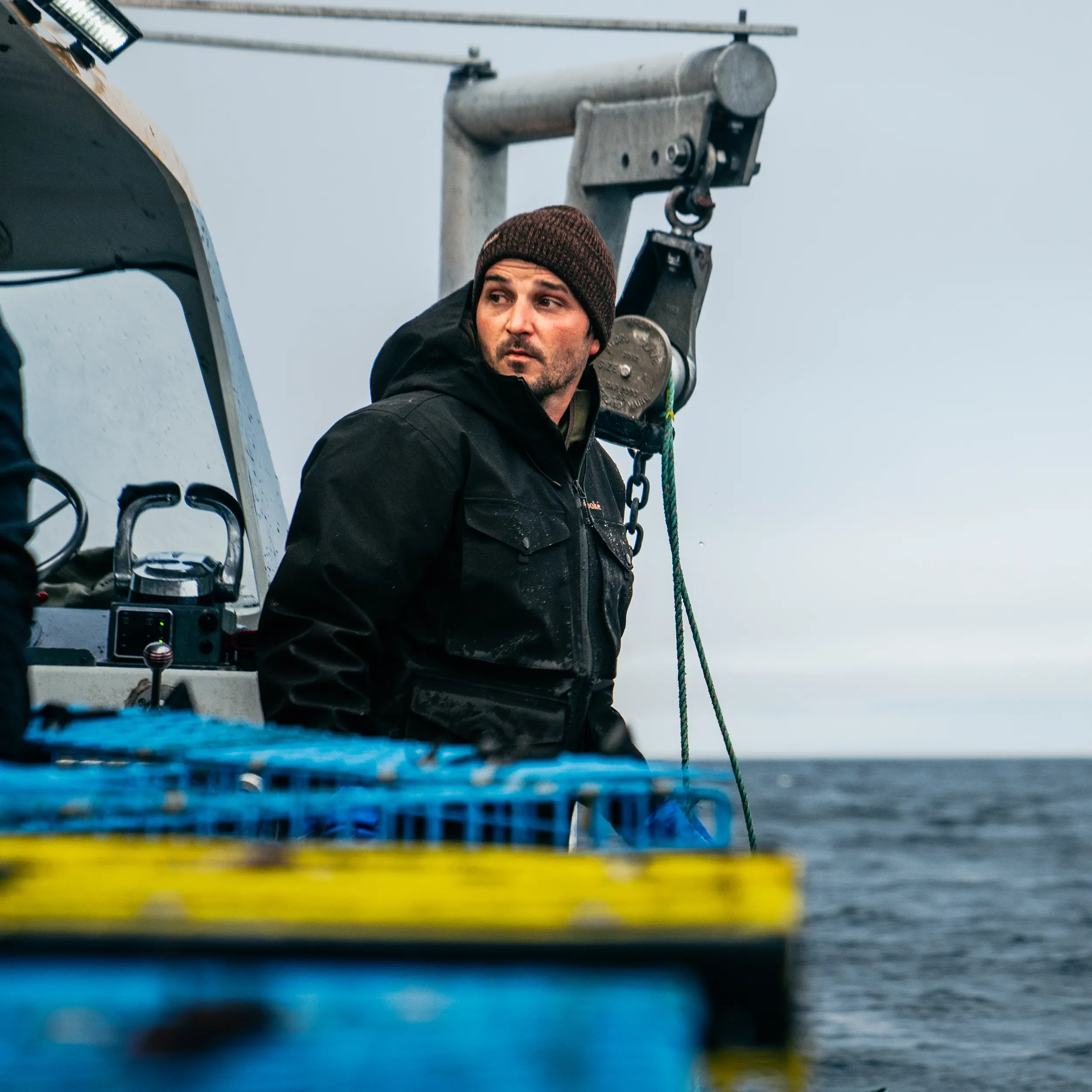 M's Matapedia Hardshell Jacket - Image 8
