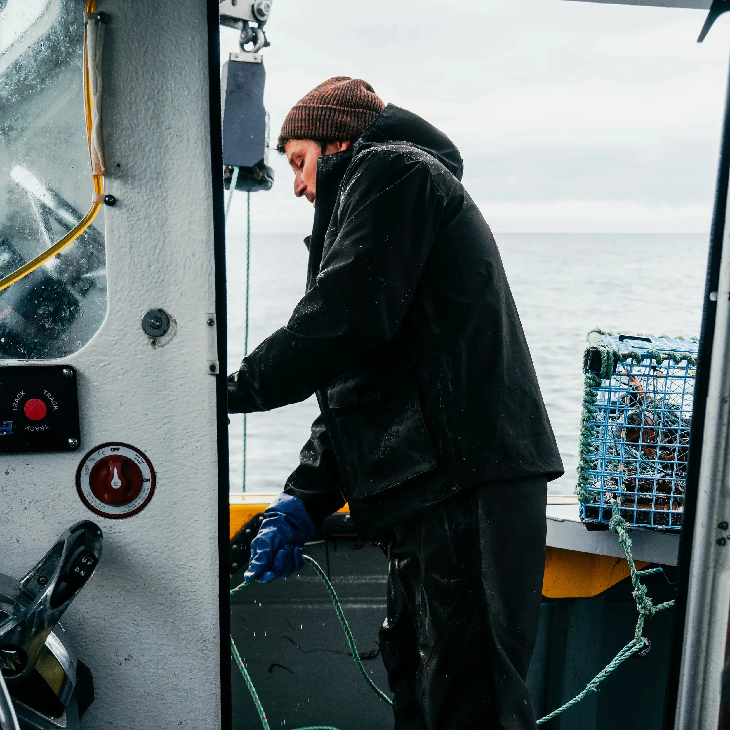 M's Matapedia Hardshell Jacket - Image 9