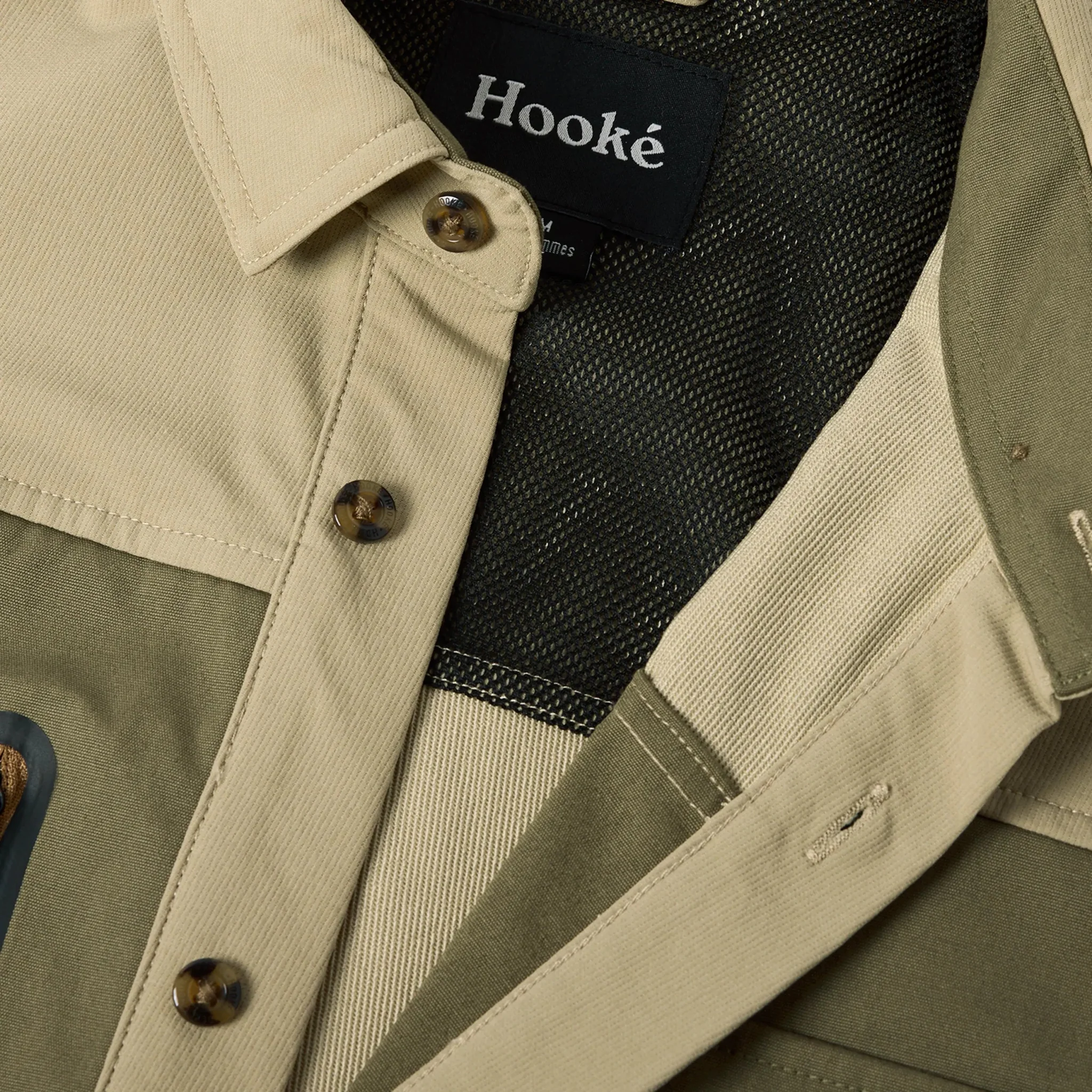M's Field Shirt - Image 4