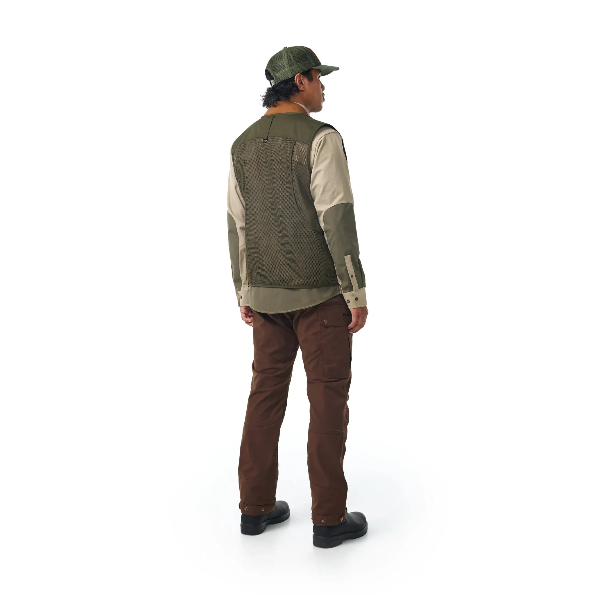 M's Fisherman Vest - Image 10