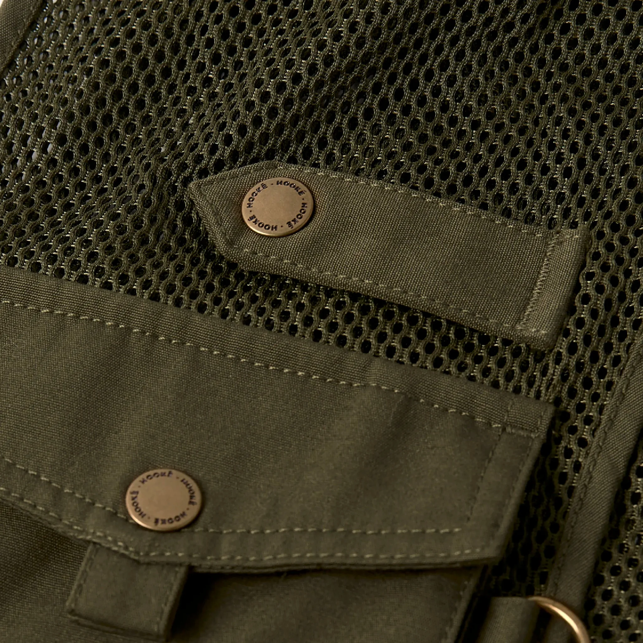 M's Fisherman Vest - Image 5