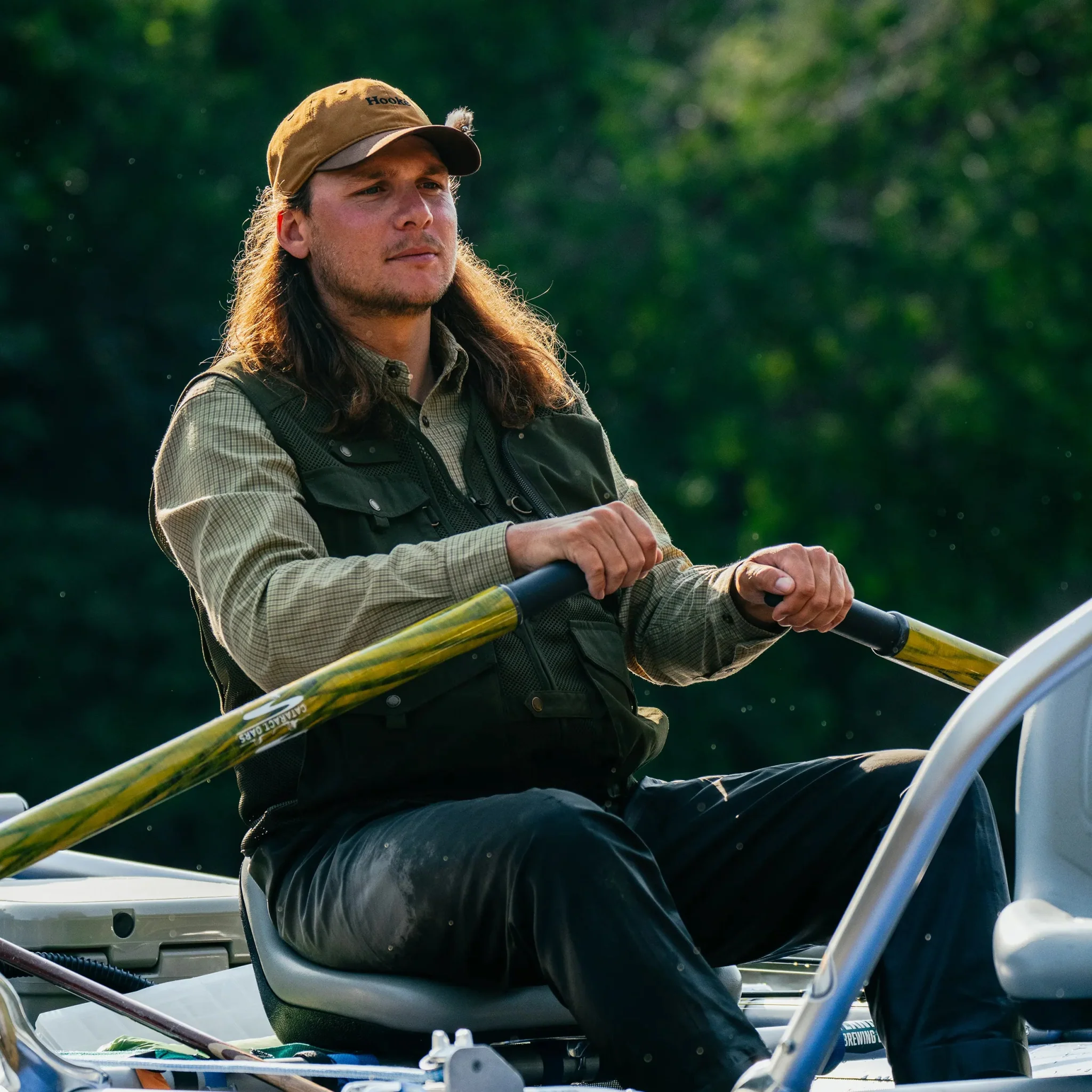 M's Fisherman Vest - Image 7