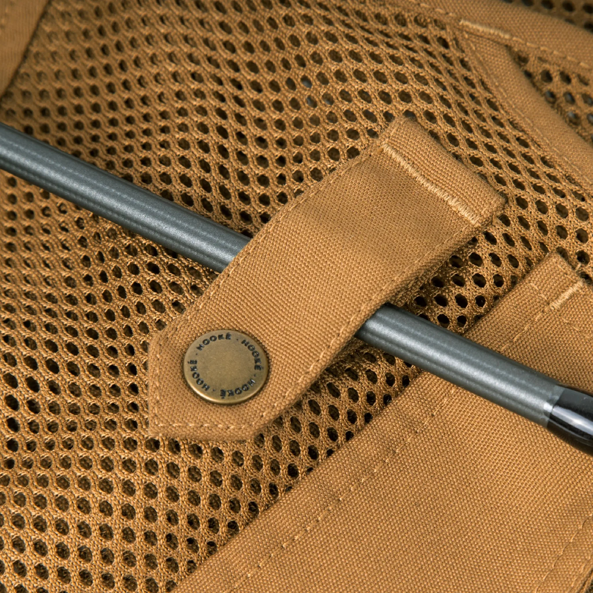 M's Fisherman Vest - Image 5