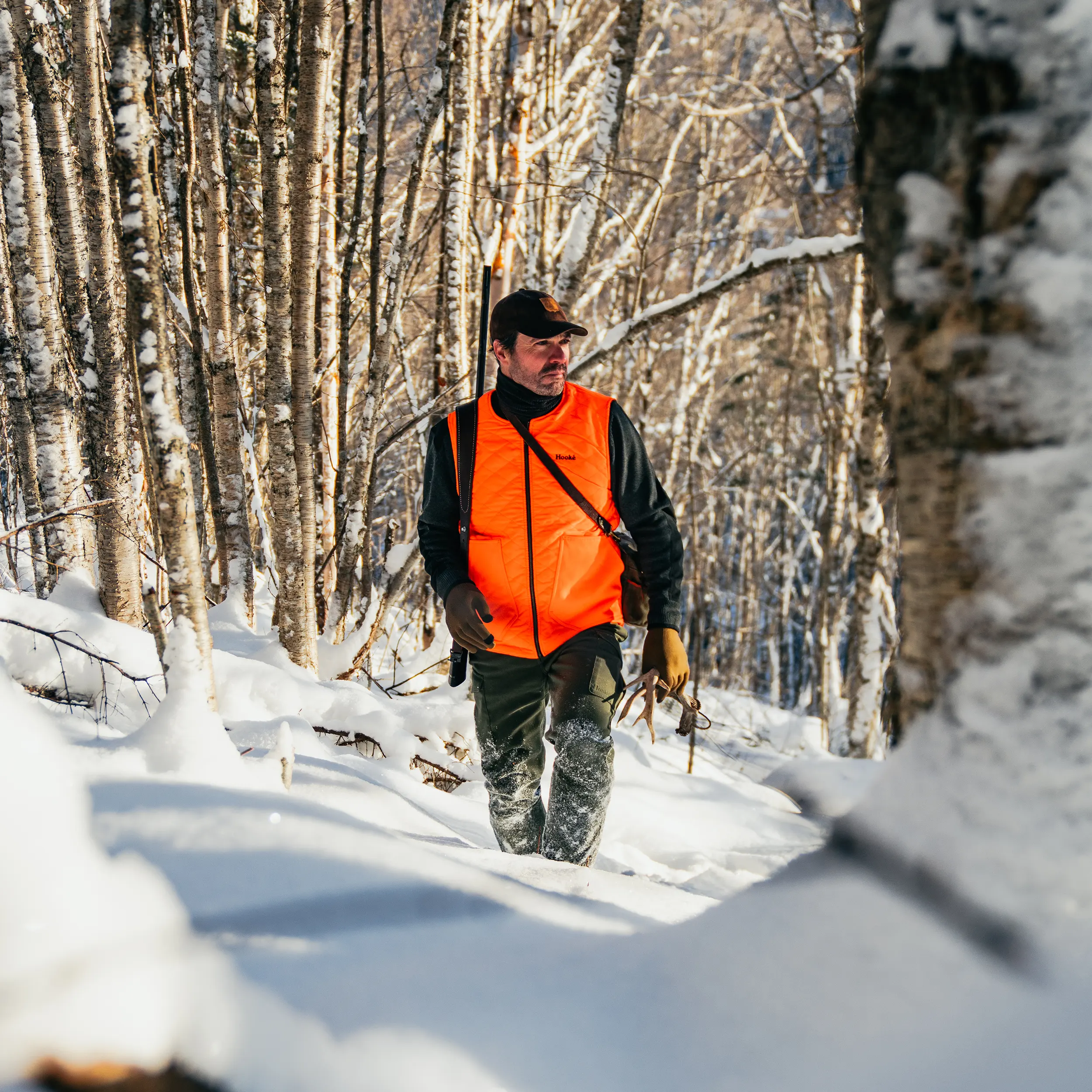 M's Adventure Cargo Flannel Pants - Image 5