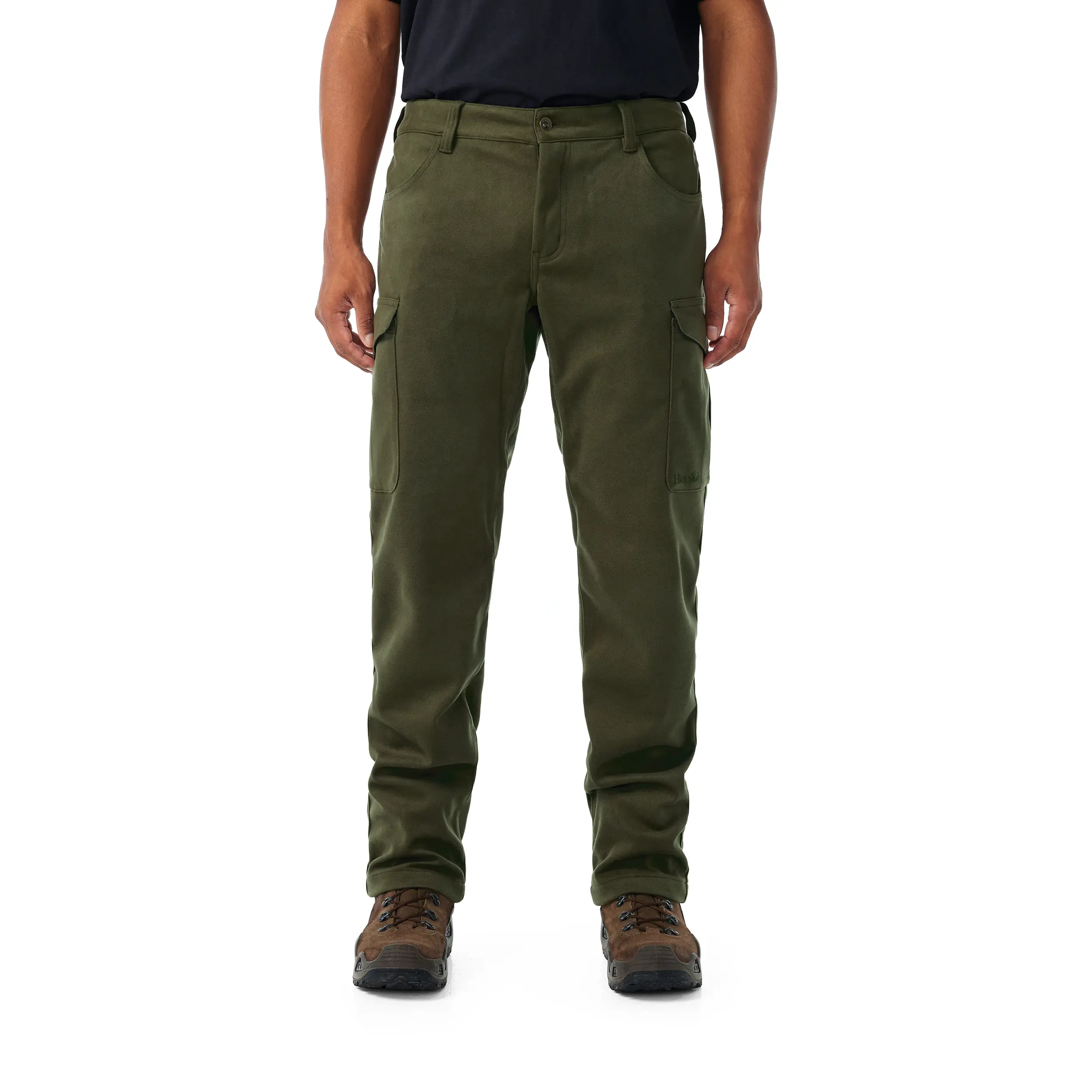 M's Adventure Cargo Flannel Pants - Image 7