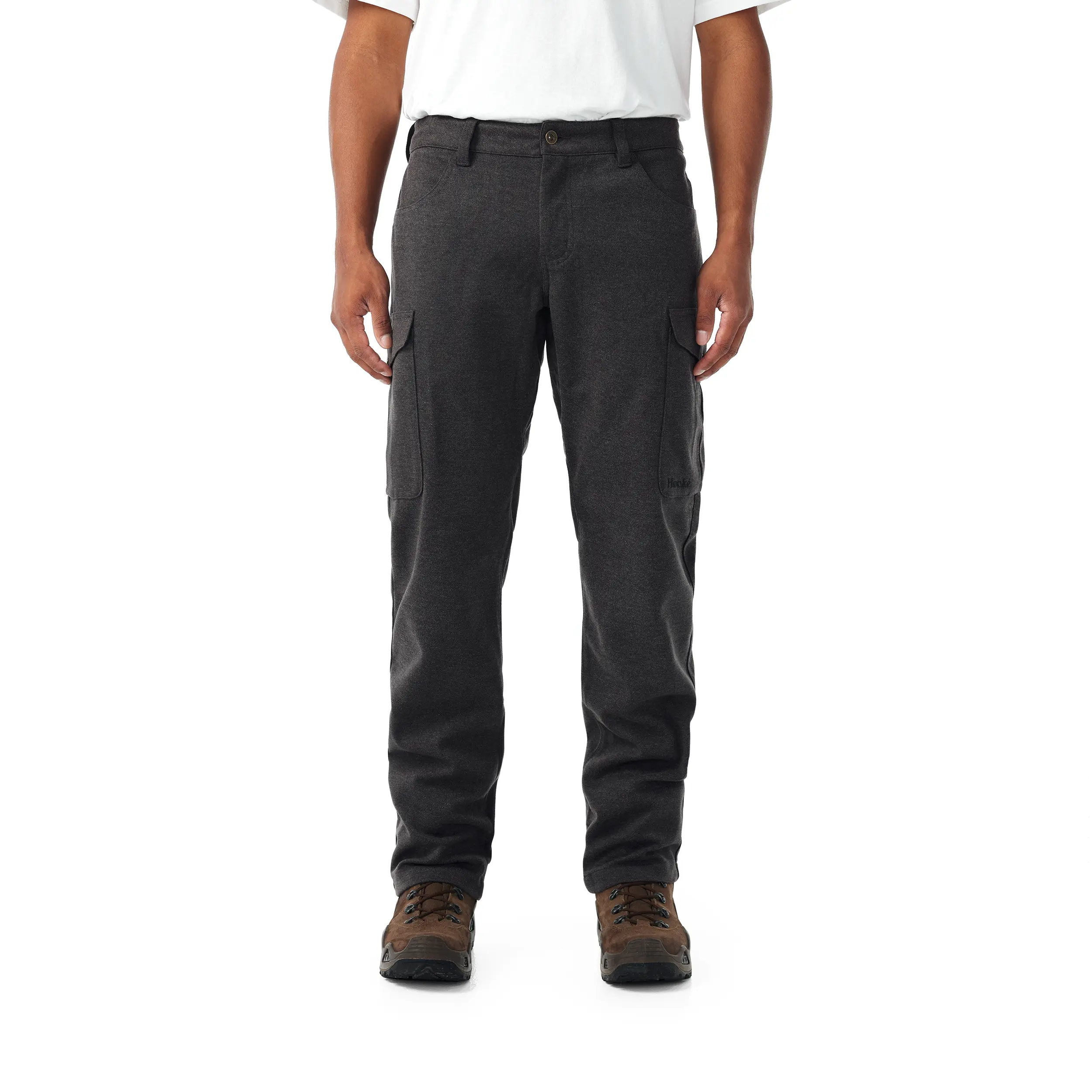 M's Adventure Cargo Flannel Pants - Image 10