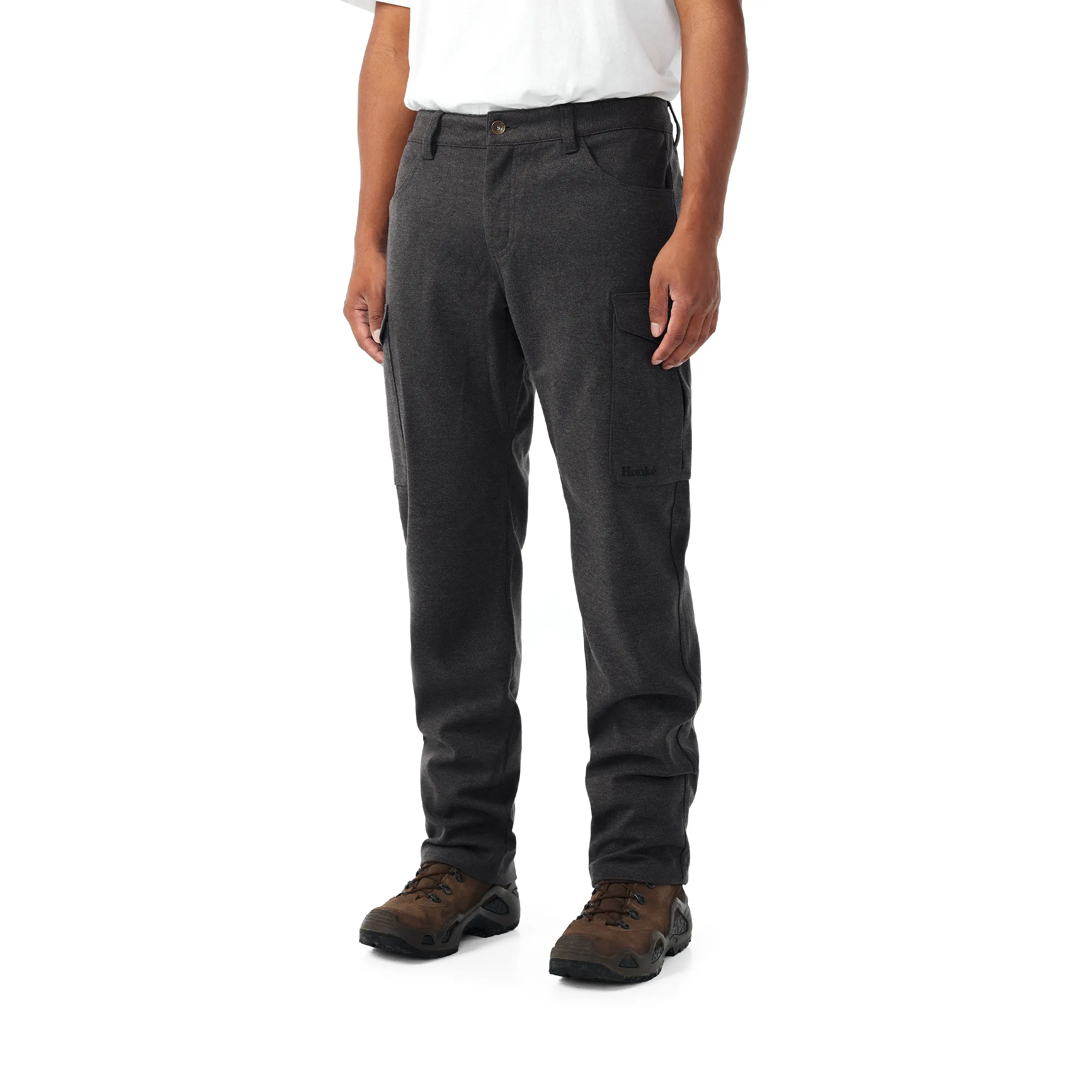 M's Adventure Cargo Flannel Pants - Image 11
