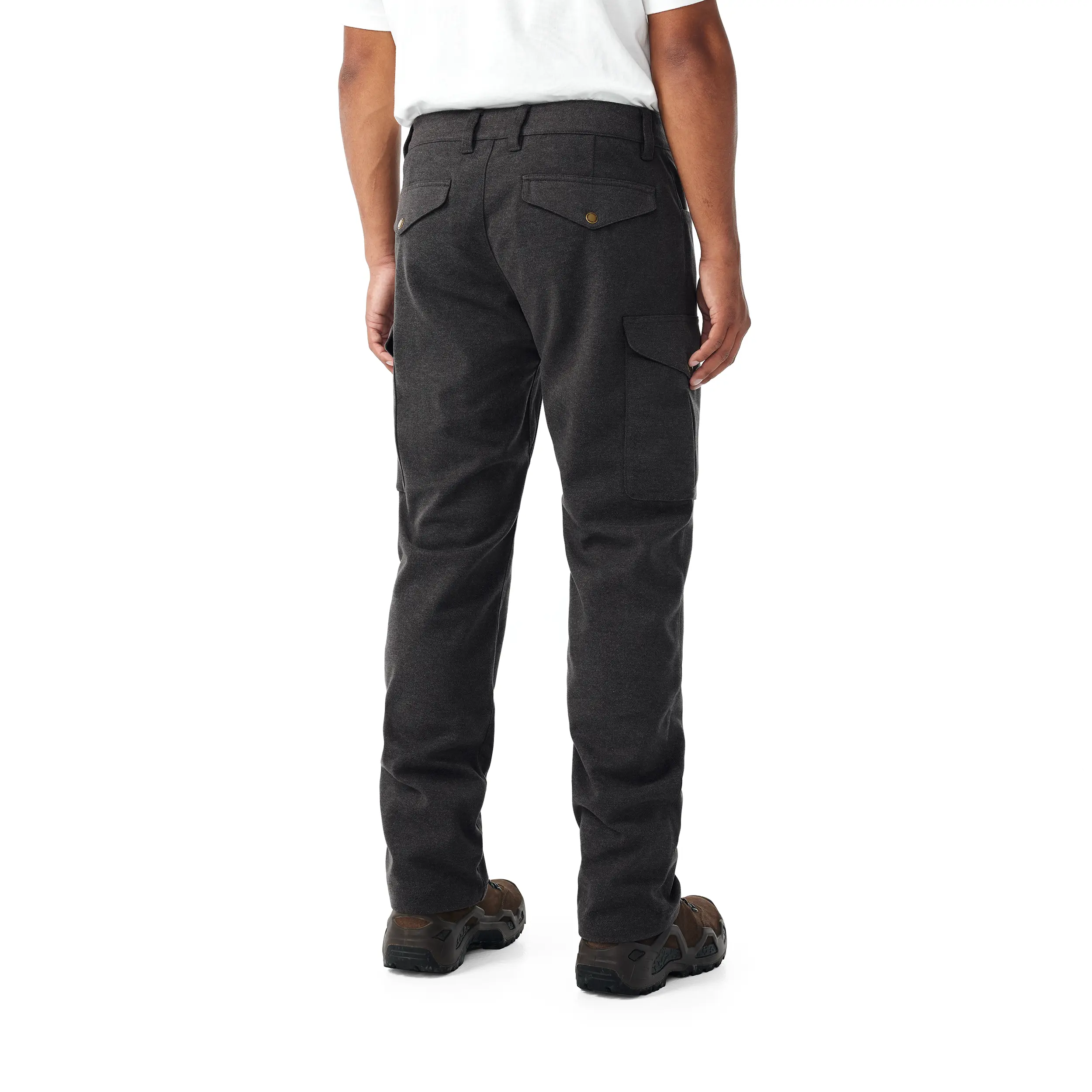 M's Adventure Cargo Flannel Pants - Image 12