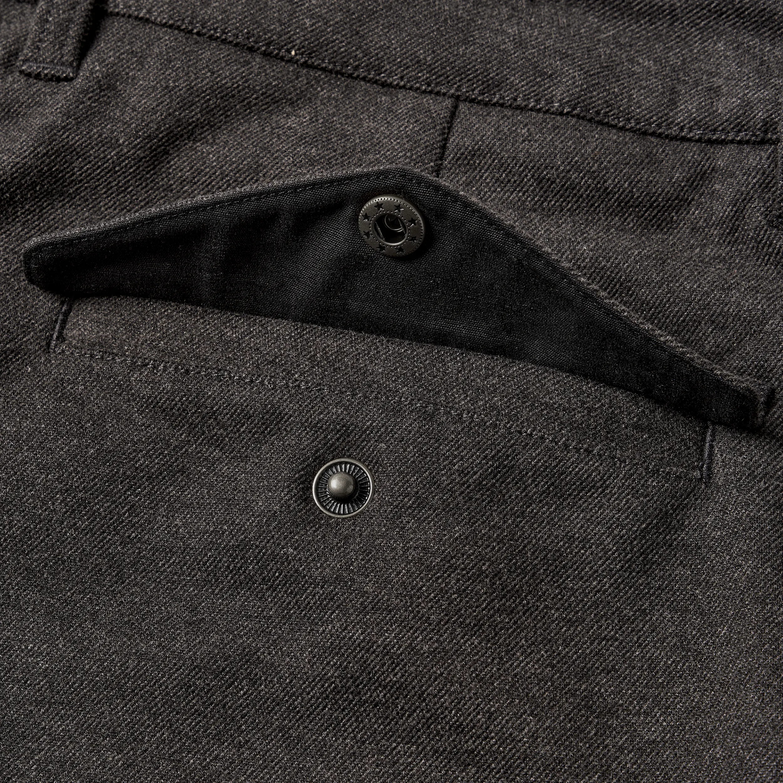 M's Adventure Cargo Flannel Pants - Image 5