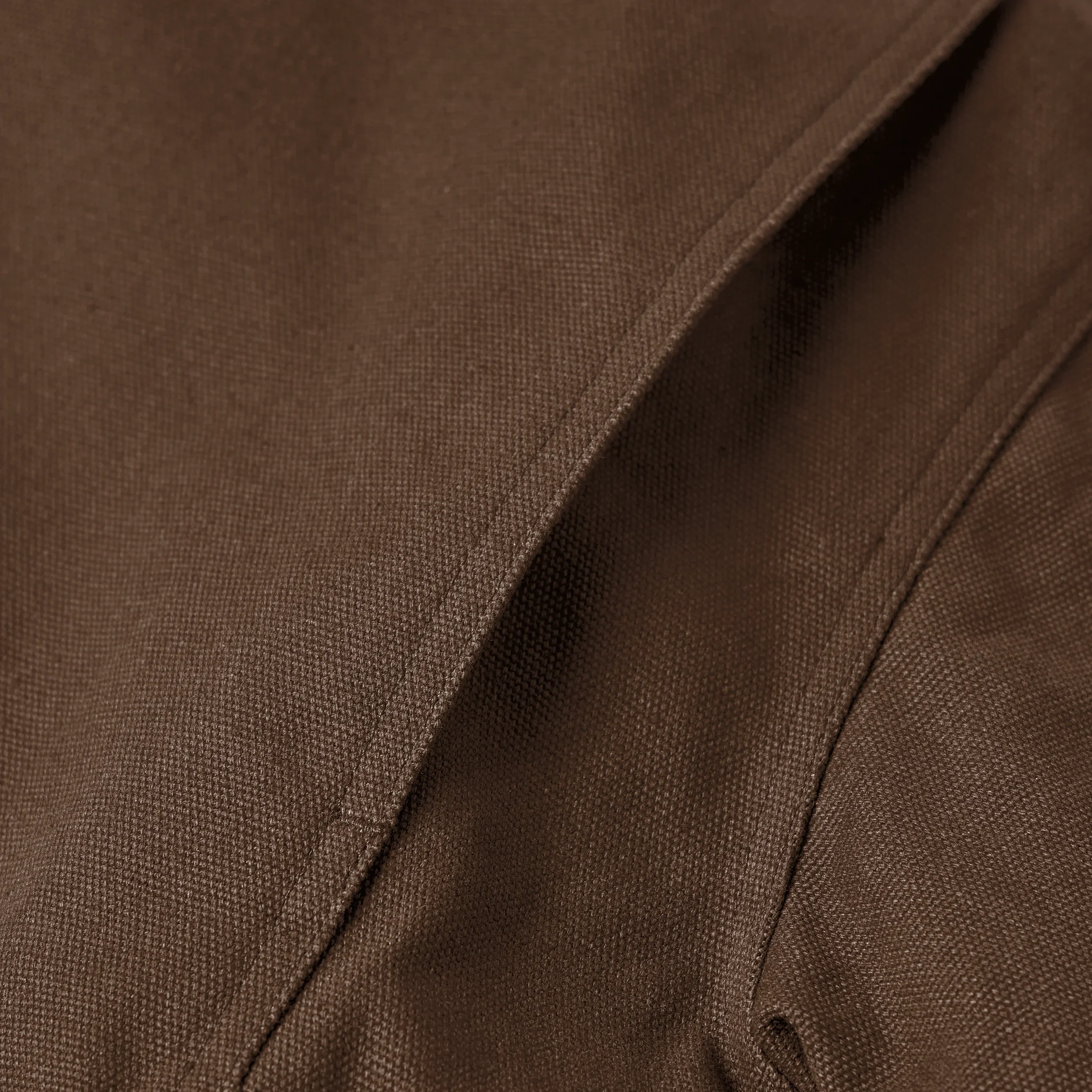 M's Hooded Pile Work Jacket - Image 5
