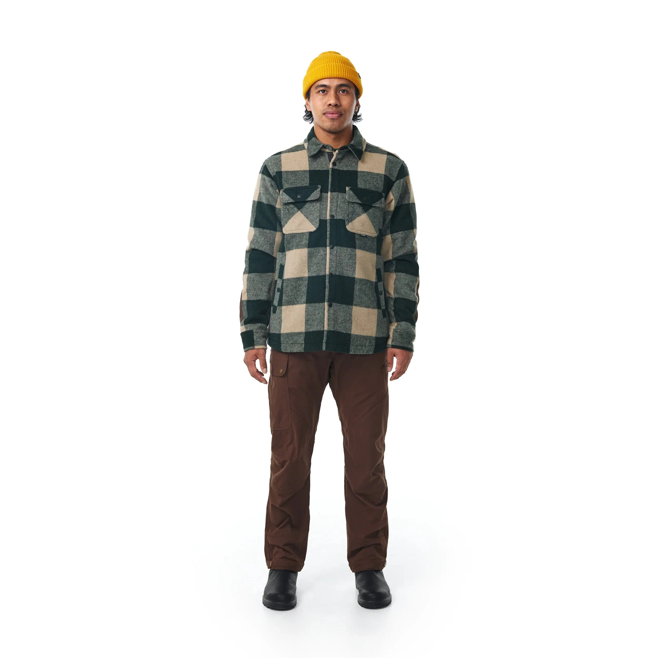 M's Canadian Insulated Shirt - Image 8