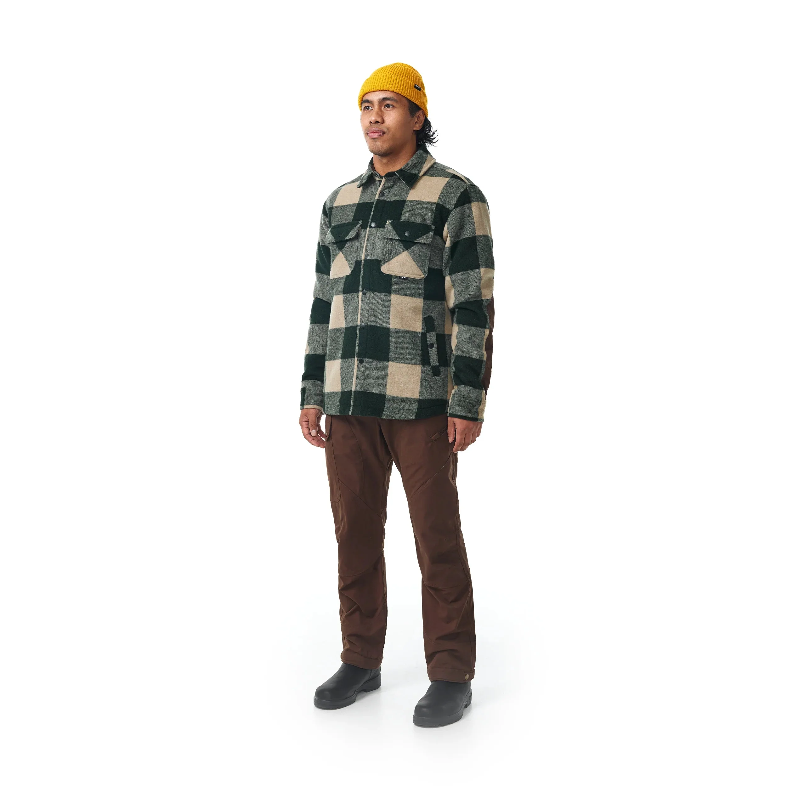 M's Canadian Insulated Shirt - Image 9